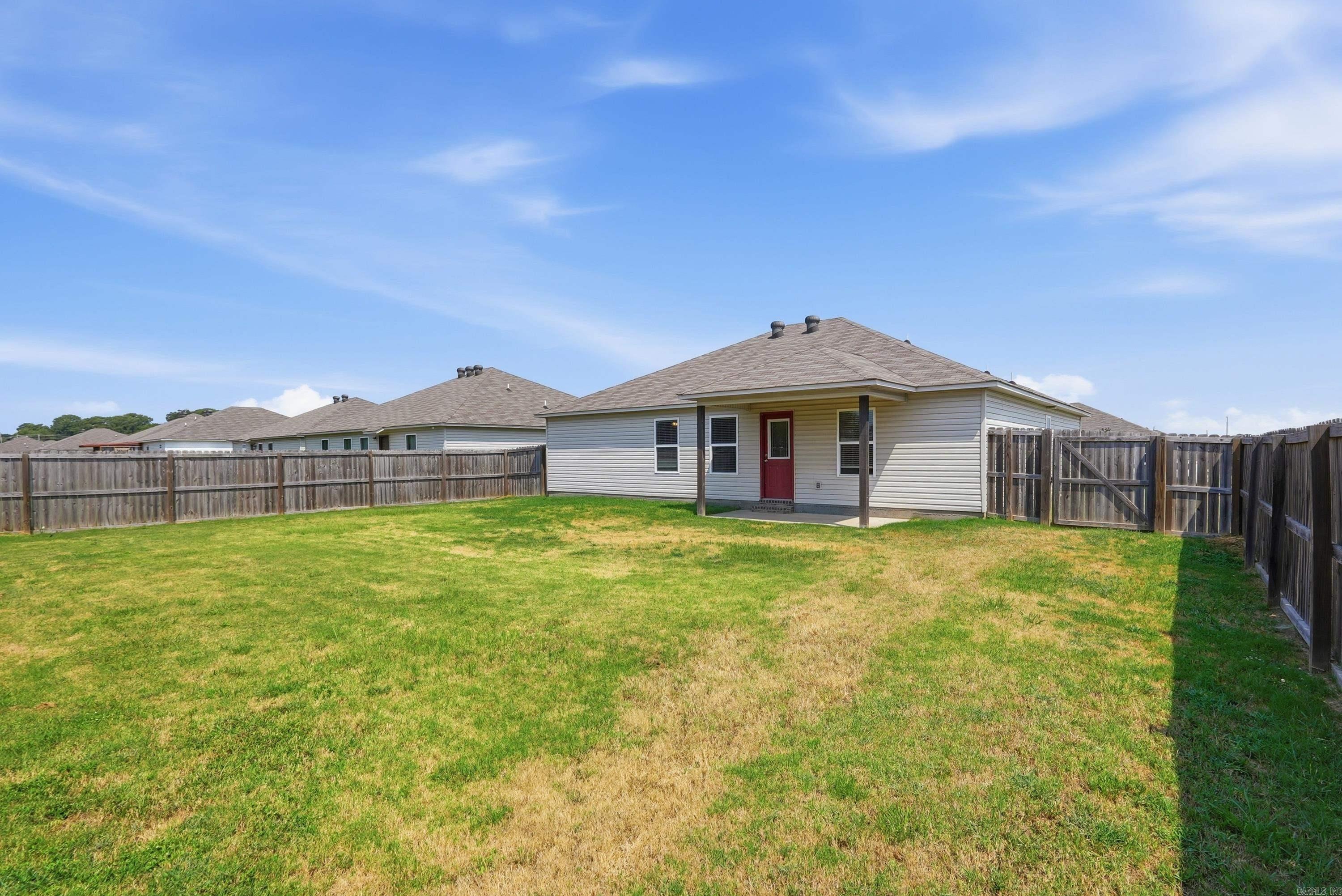 12320 Wahoo  North Little Rock, AR