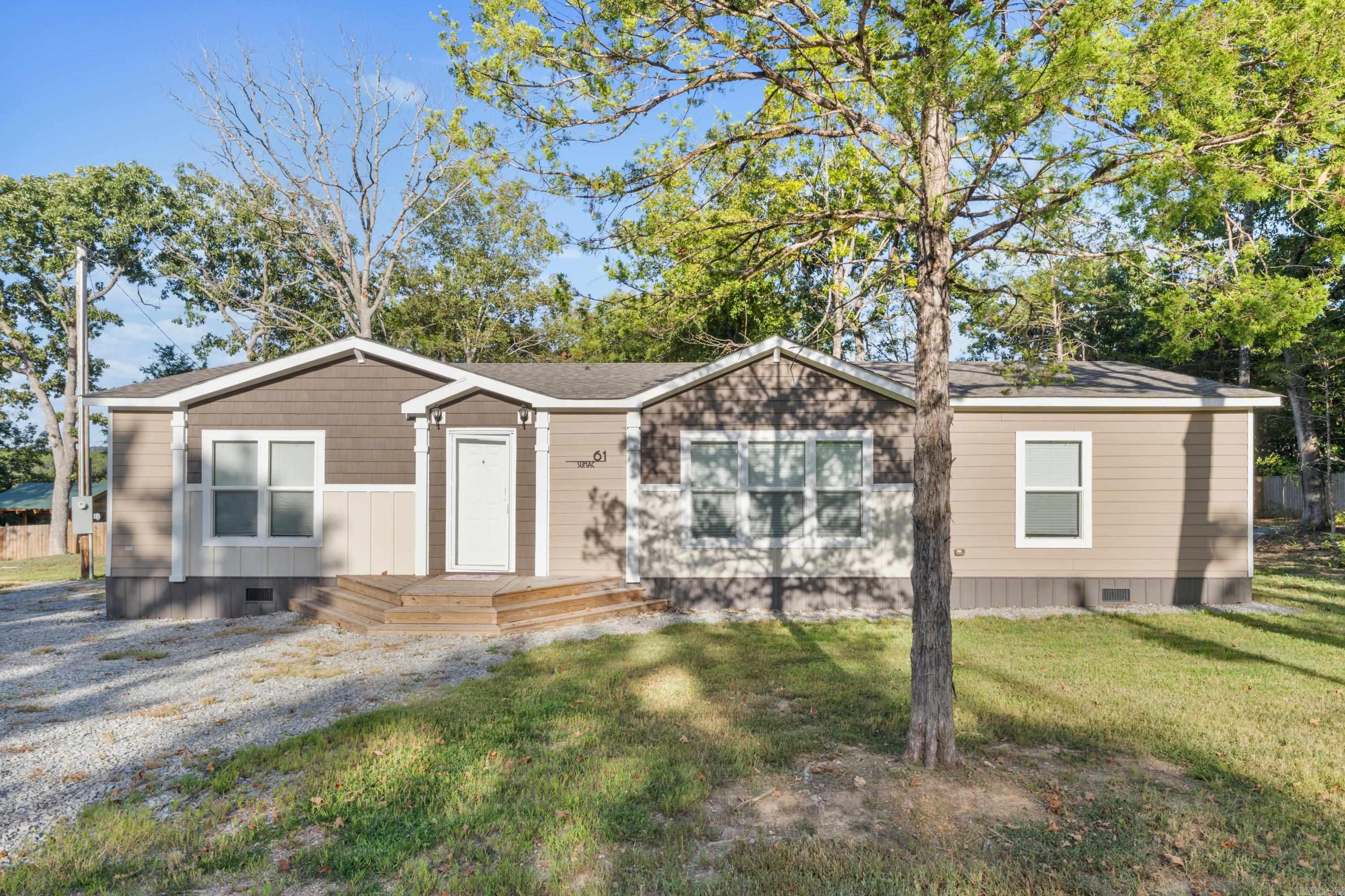 61 Sumac Dr  Henderson, AR