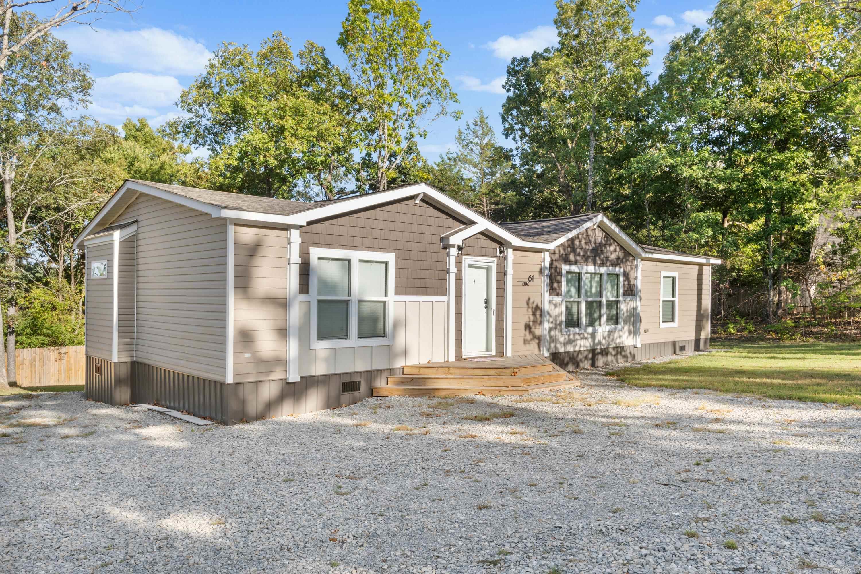 61 Sumac Dr  Henderson, AR