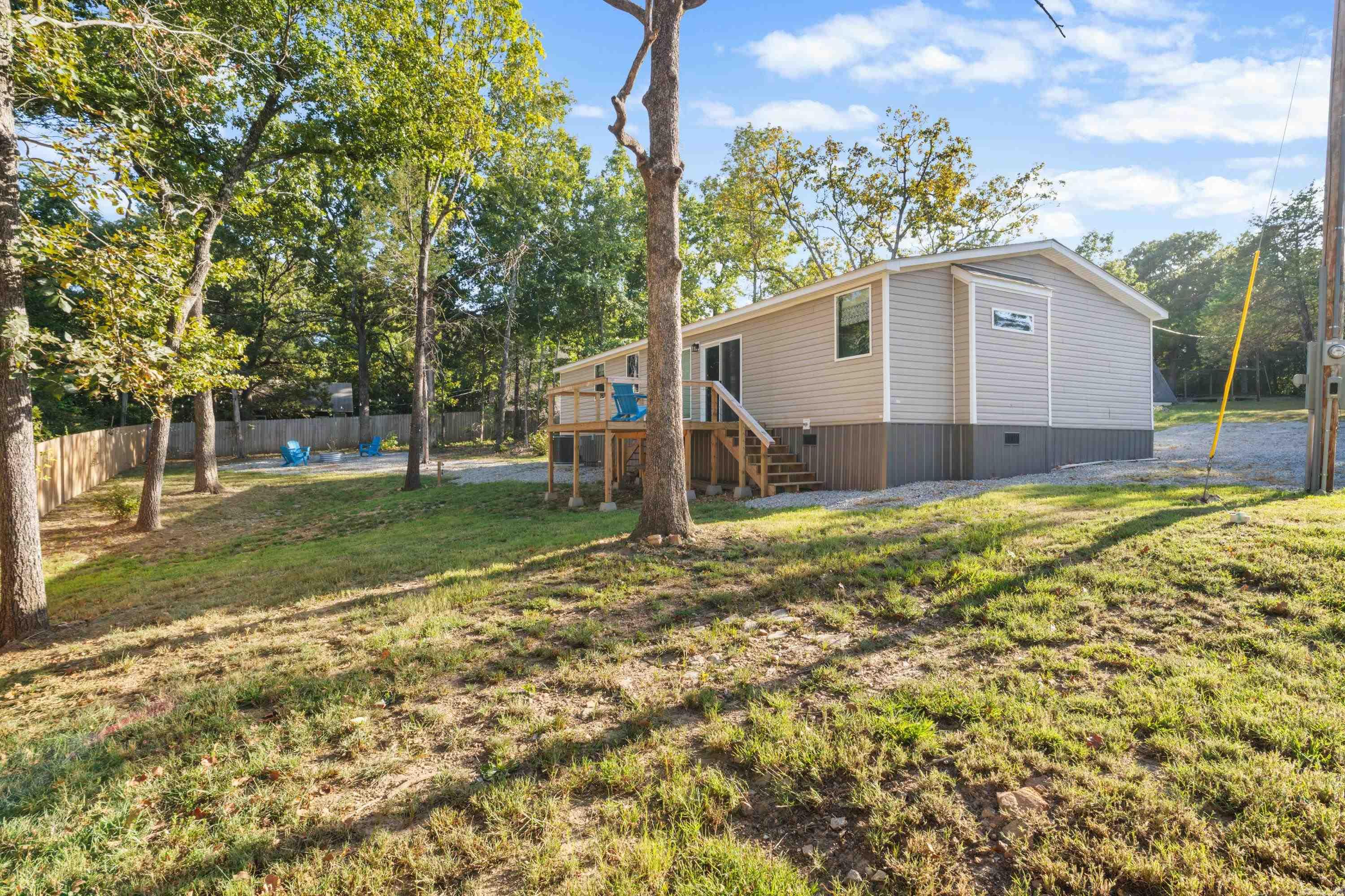 61 Sumac Dr  Henderson, AR