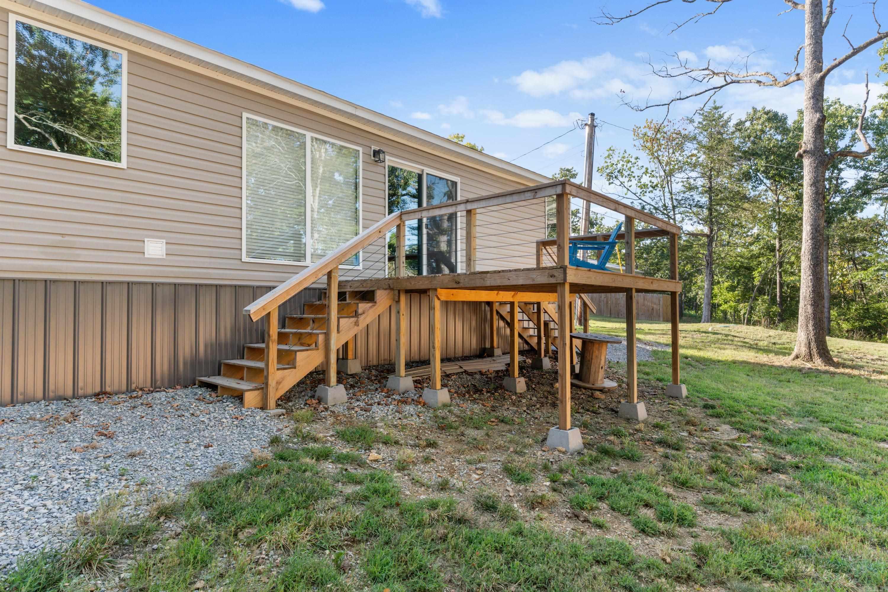 61 Sumac Dr  Henderson, AR