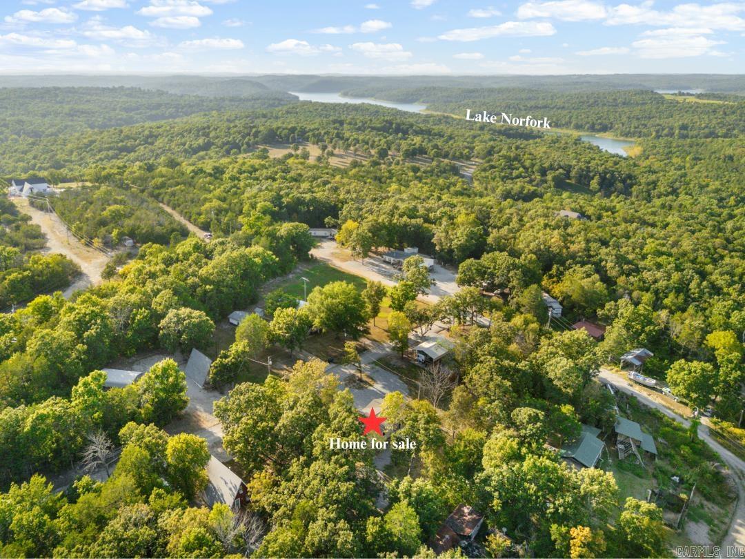 61 Sumac Dr  Henderson, AR