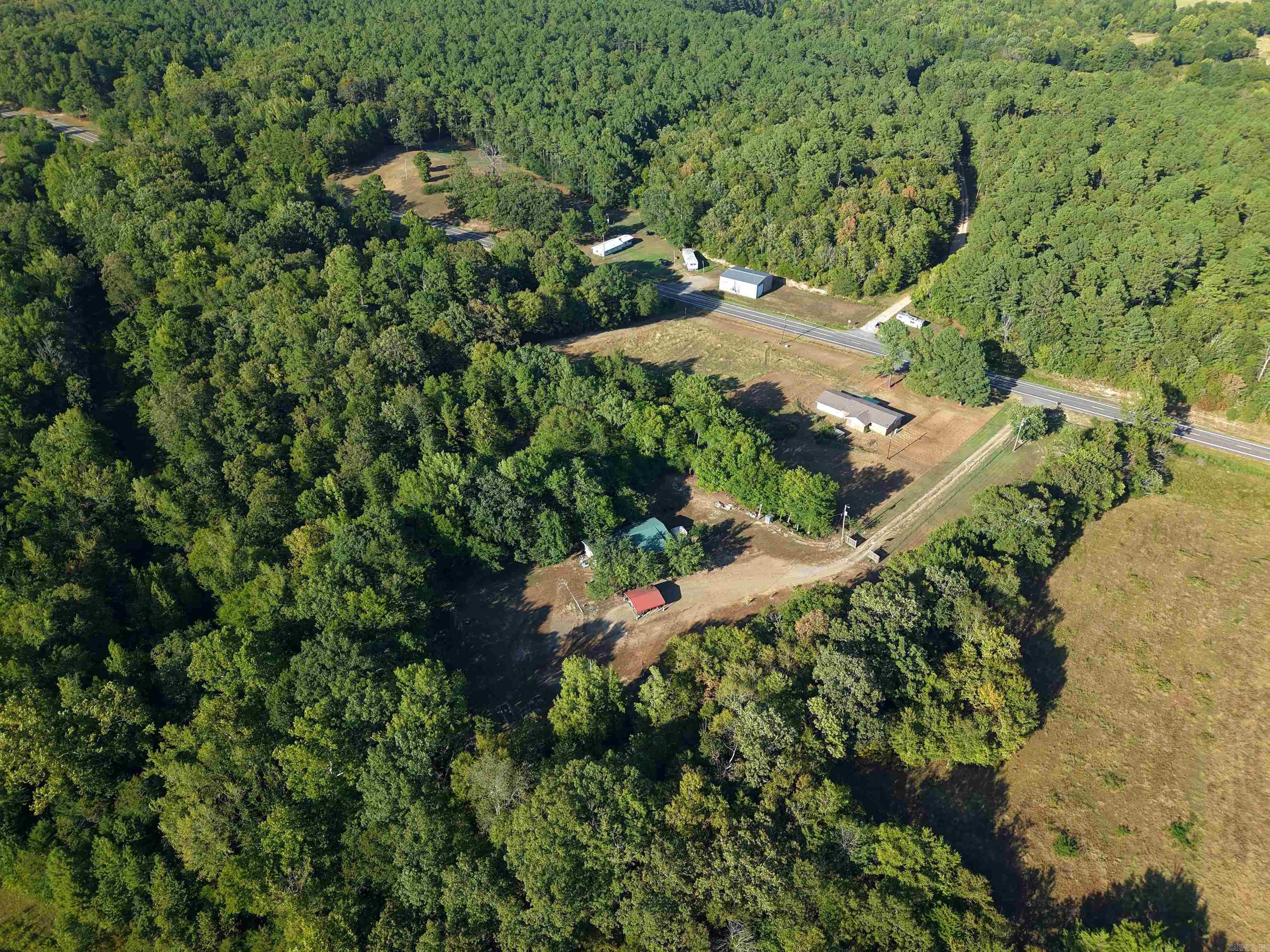 3173 S HWY 27  Mount Ida, AR