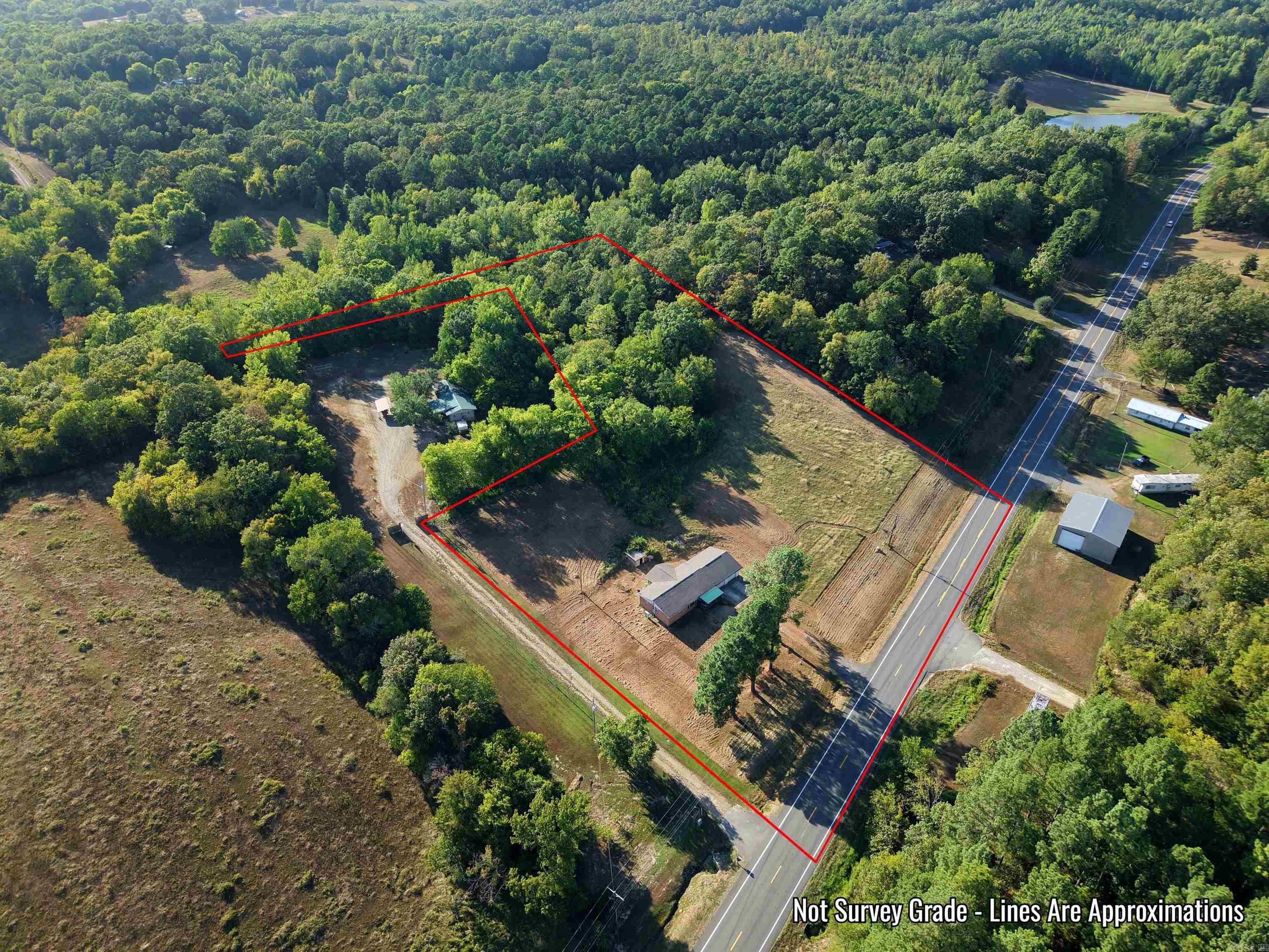 3173 S HWY 27  Mount Ida, AR