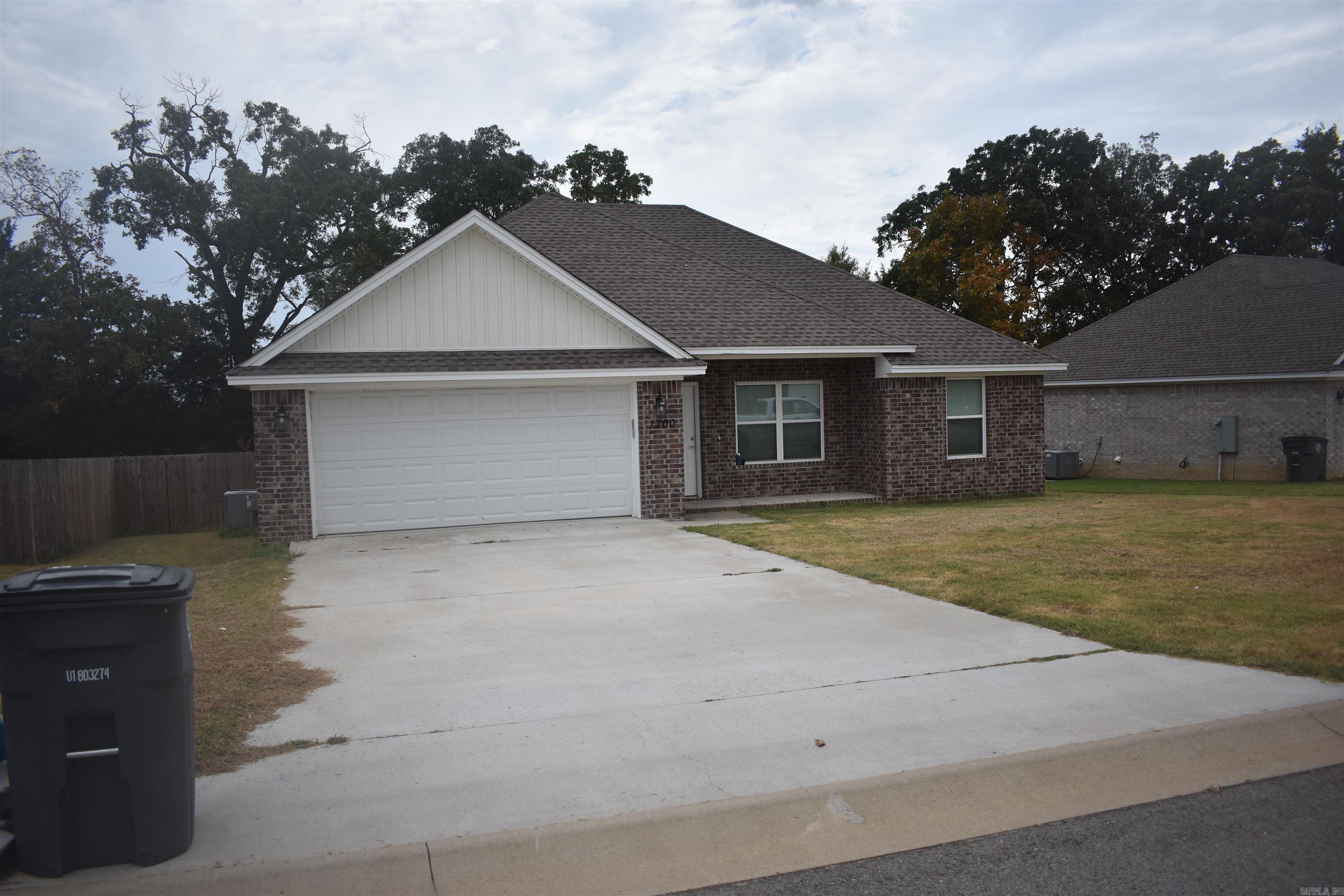 1700  Rehoboth  Searcy, AR