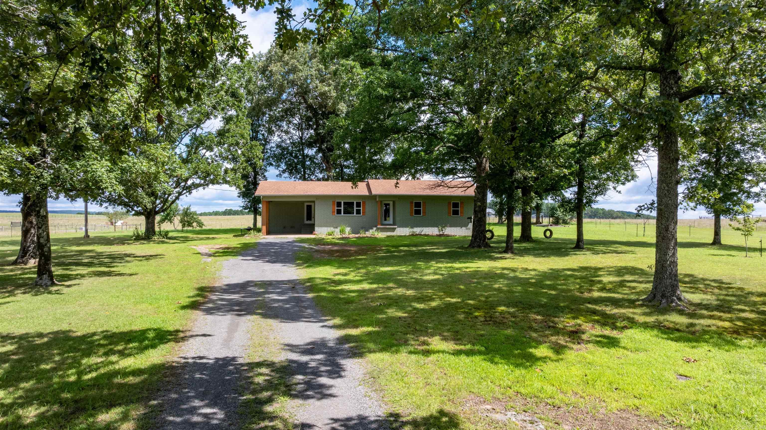 13337 Highway 16 East  Shirley, AR