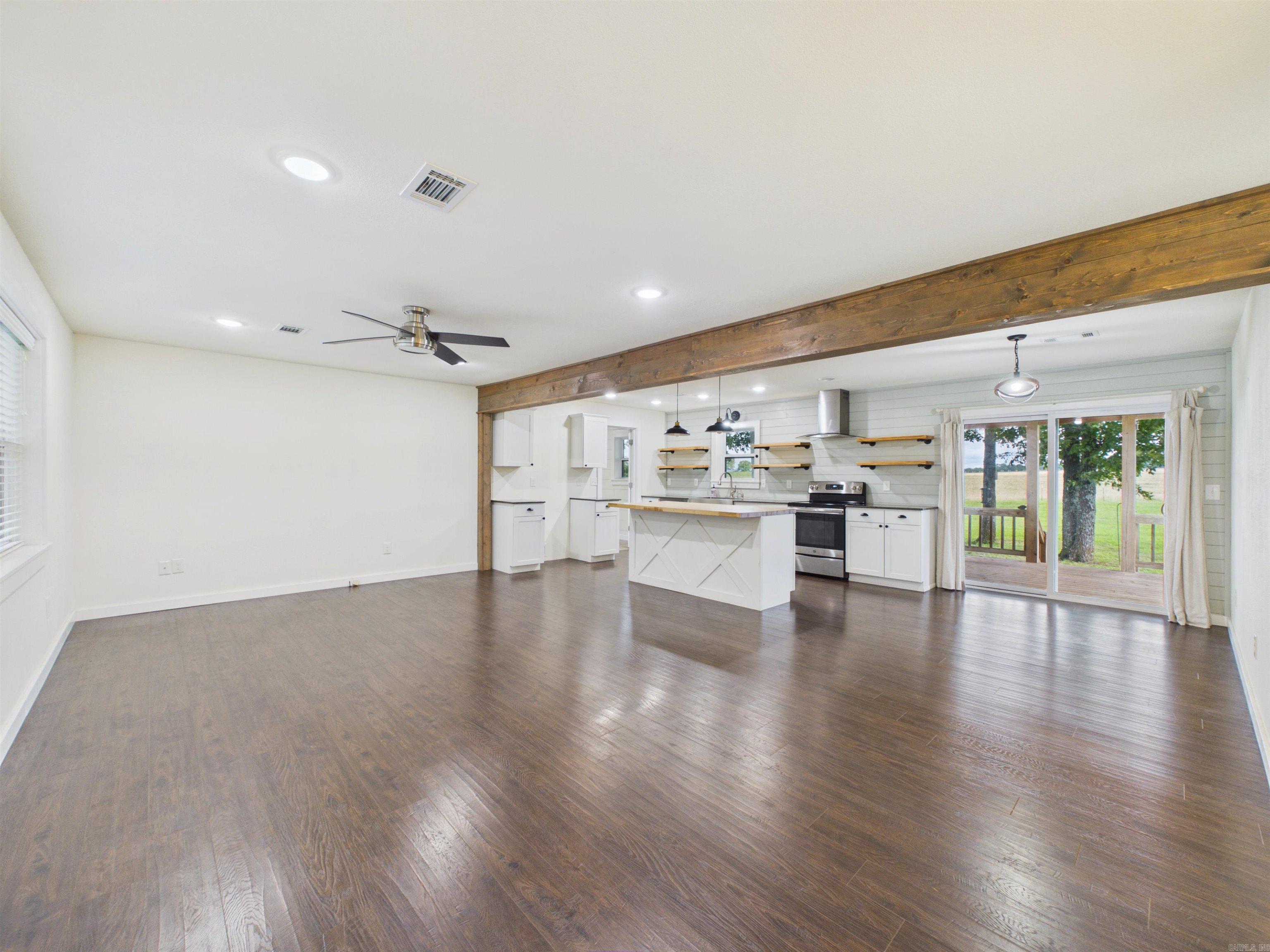 13337 Highway 16 East  Shirley, AR