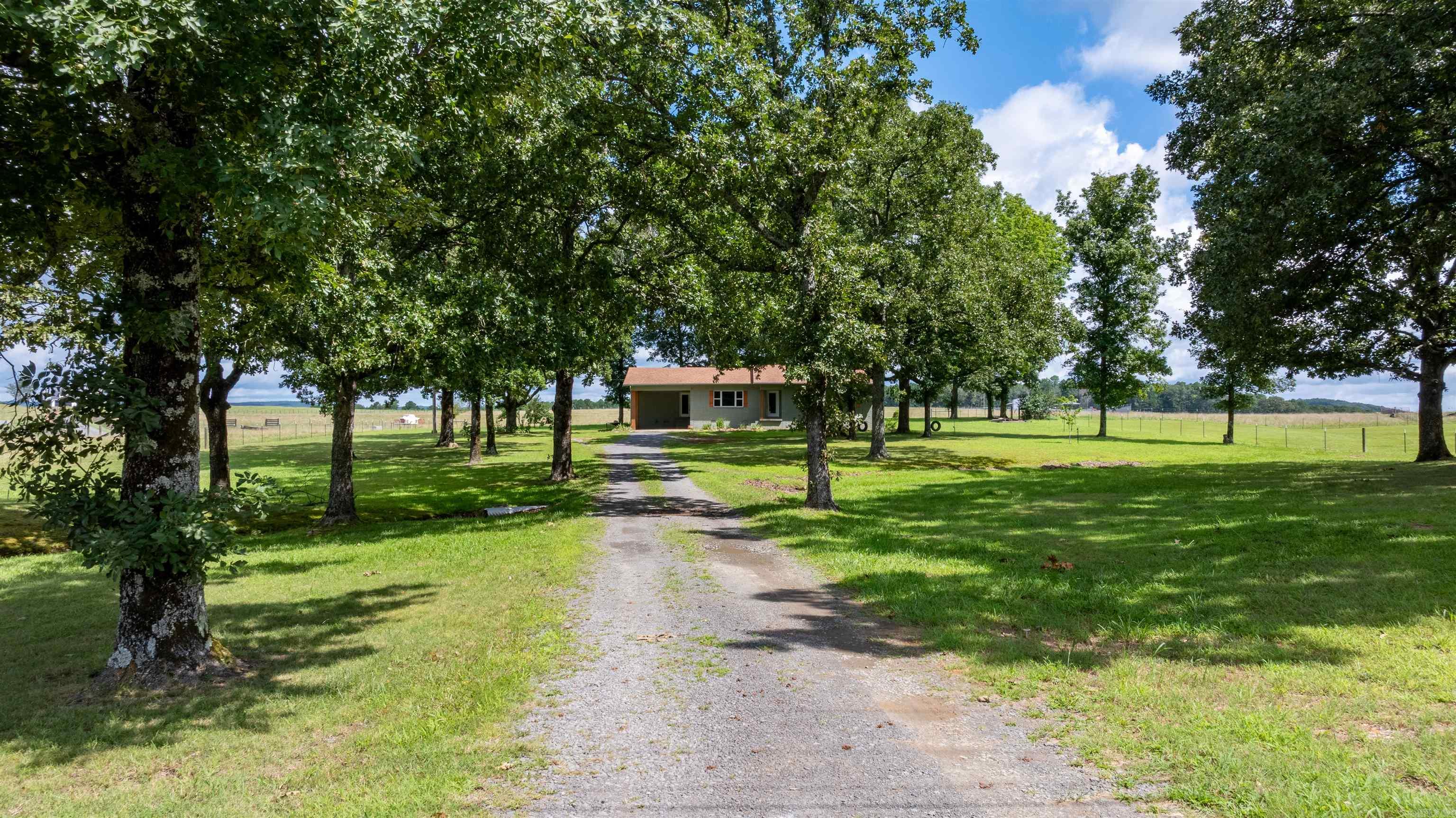 13337 Highway 16 East  Shirley, AR