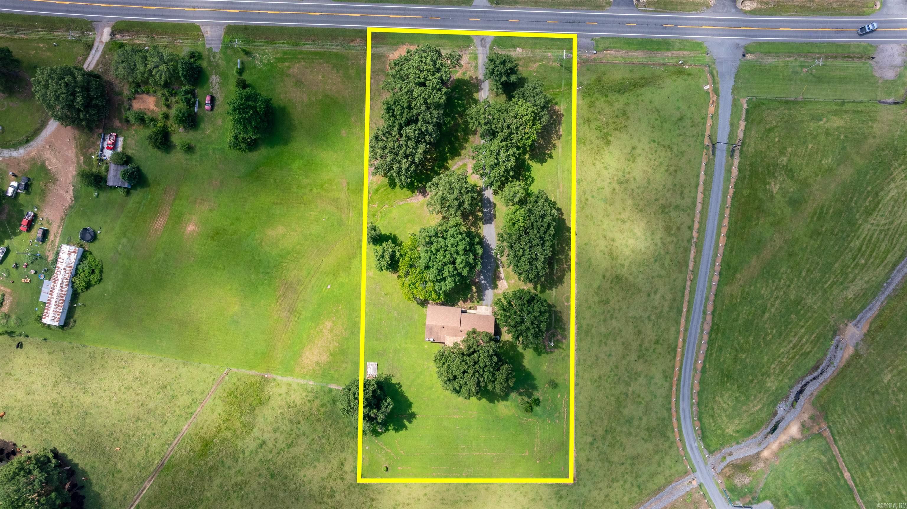 13337 Highway 16 East  Shirley, AR