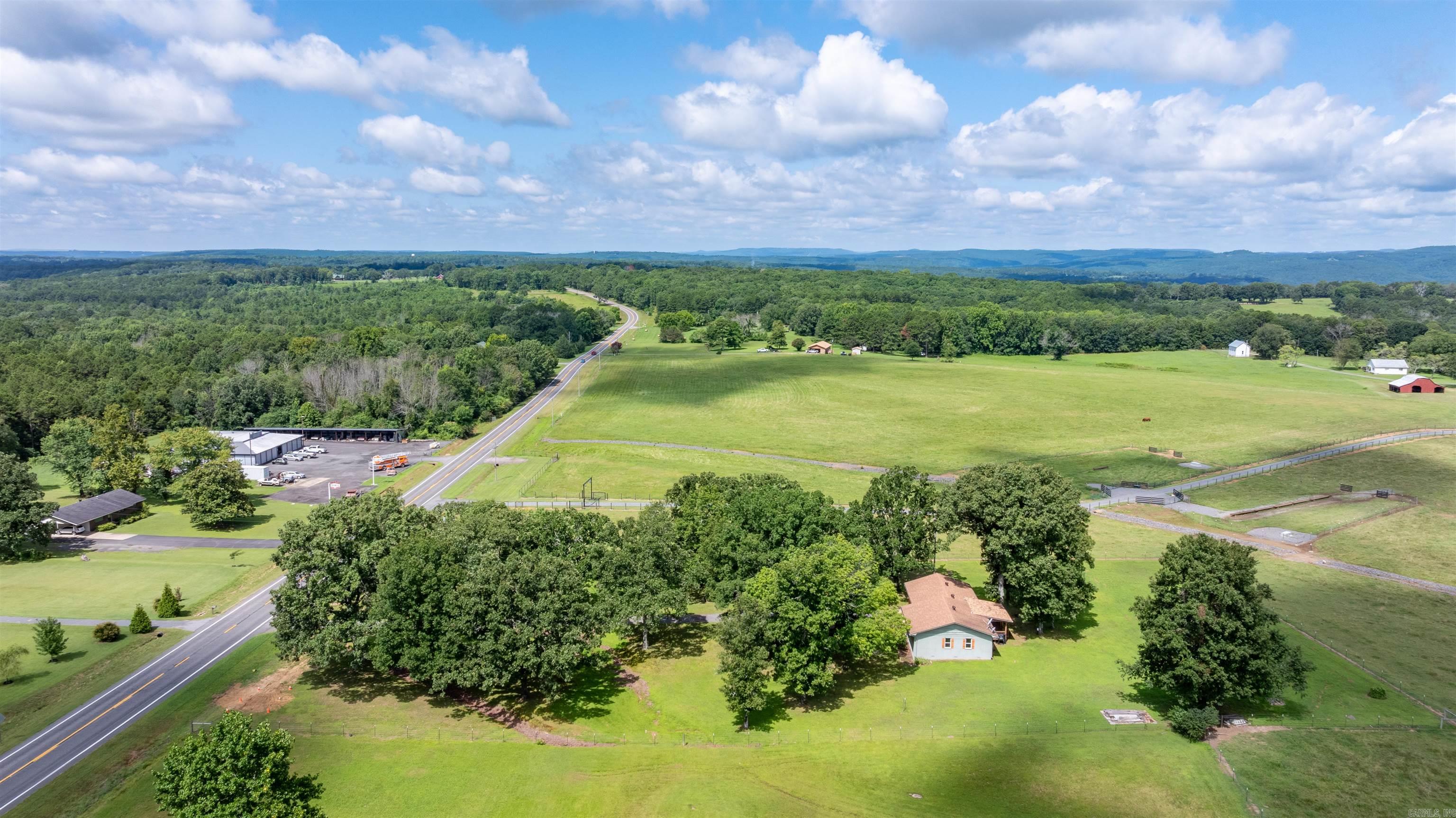 13337 Highway 16 East  Shirley, AR