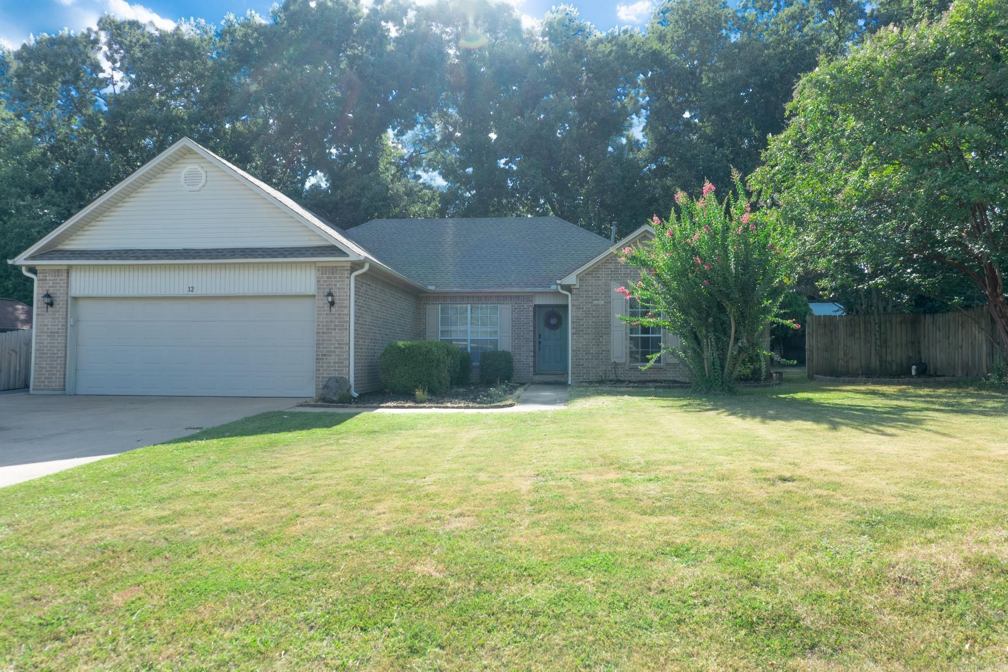 12  Windamere Cove  Ward, AR