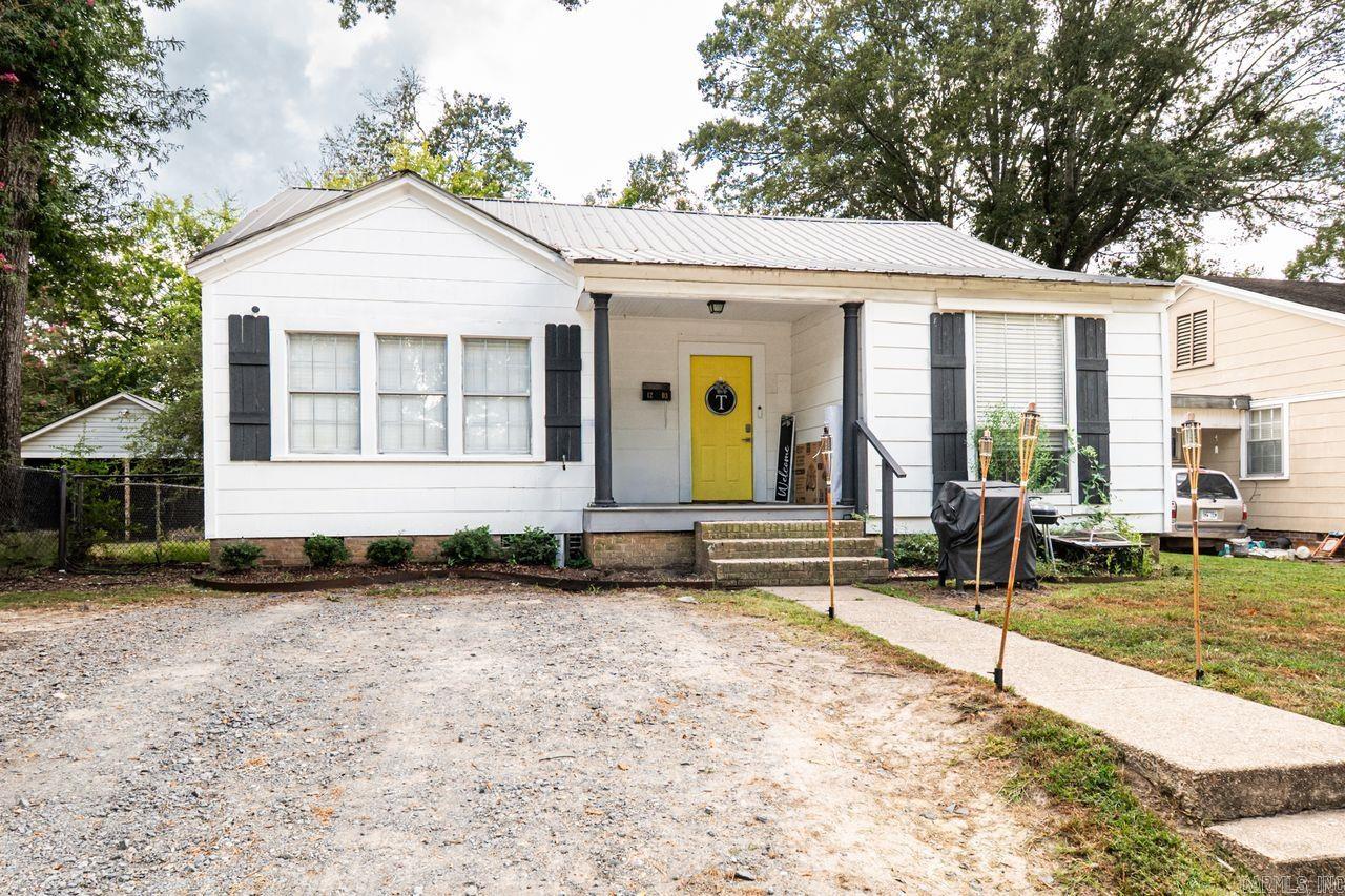 1203 W Cedar  El Dorado, AR