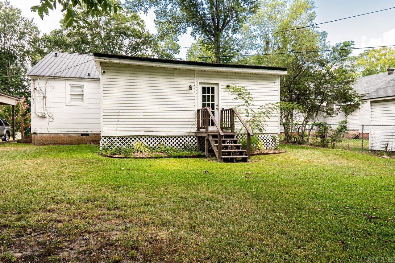 1203 W Cedar  El Dorado, AR