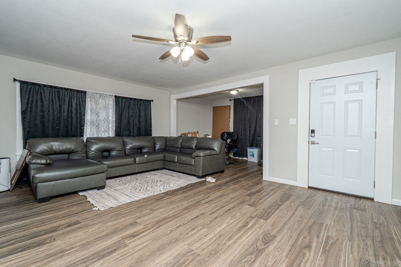 1203 W Cedar  El Dorado, AR