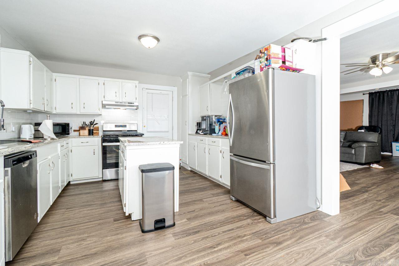 1203 W Cedar  El Dorado, AR
