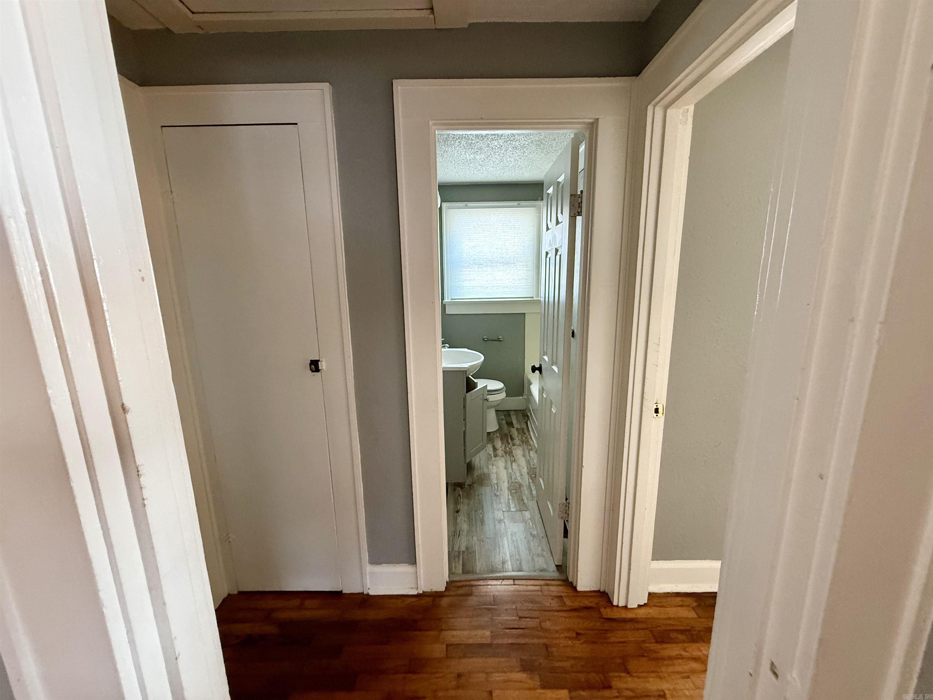 244 S Patterson  Hot Springs, AR