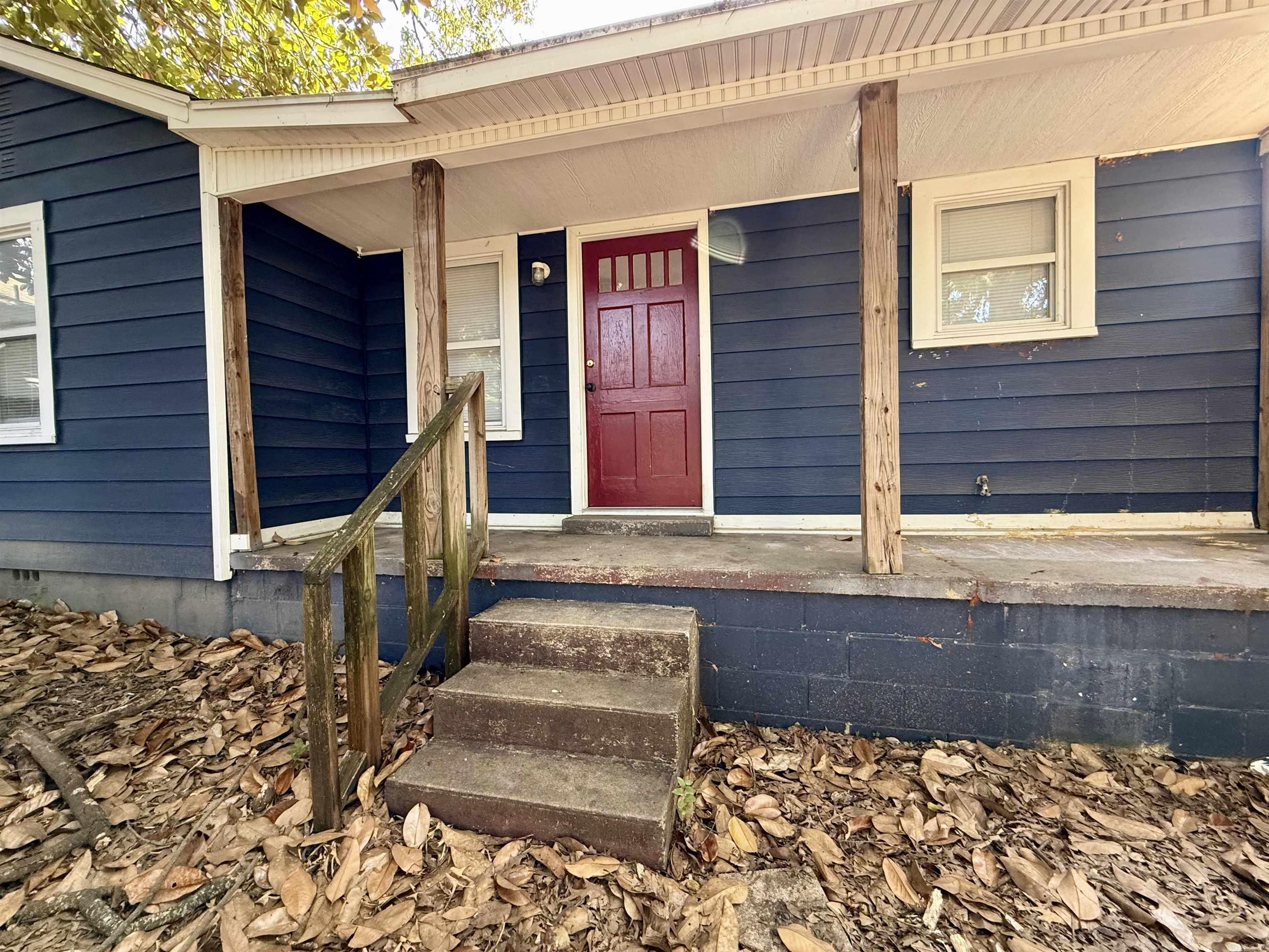 244 S Patterson  Hot Springs, AR
