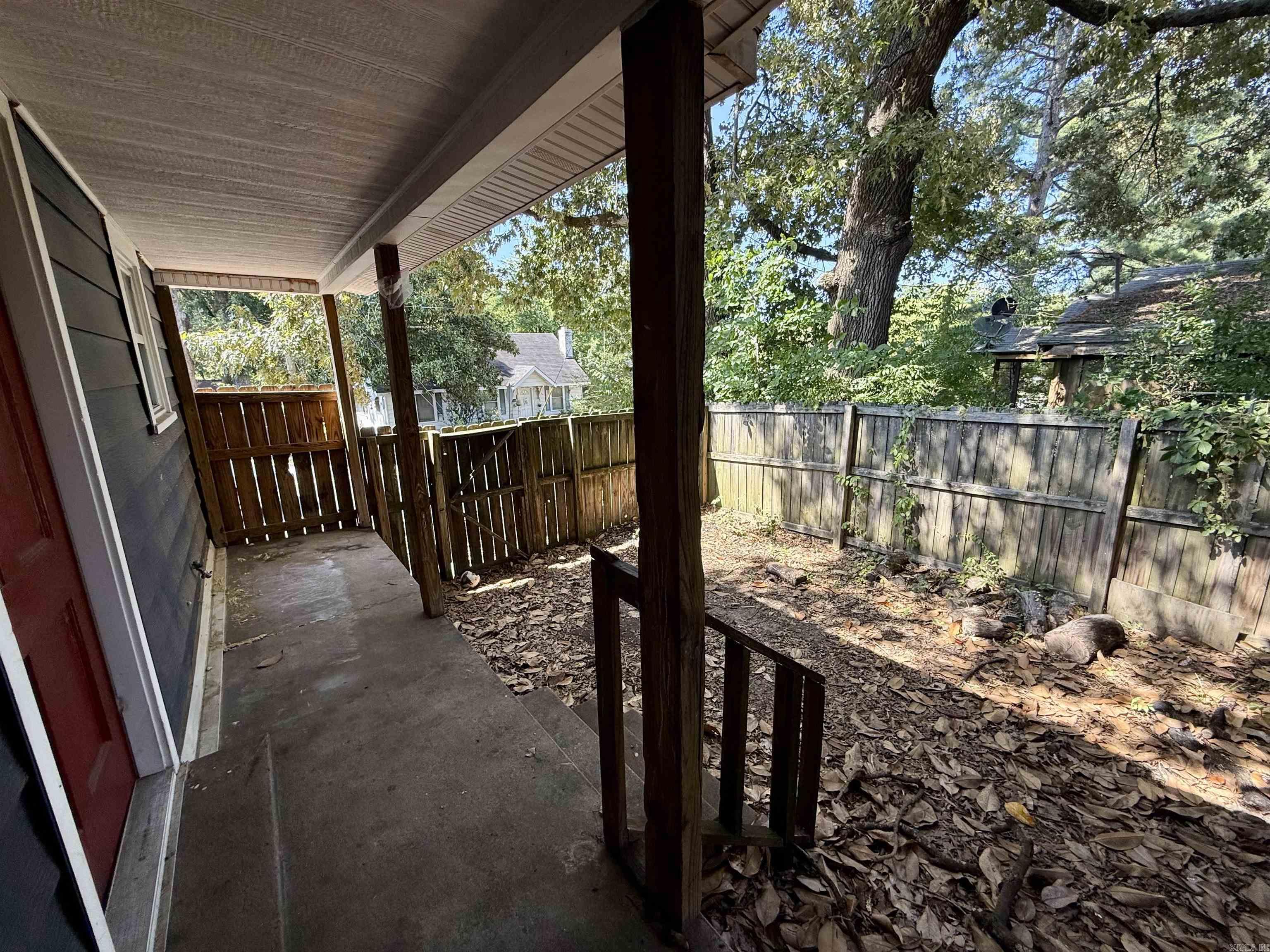 244 S Patterson  Hot Springs, AR