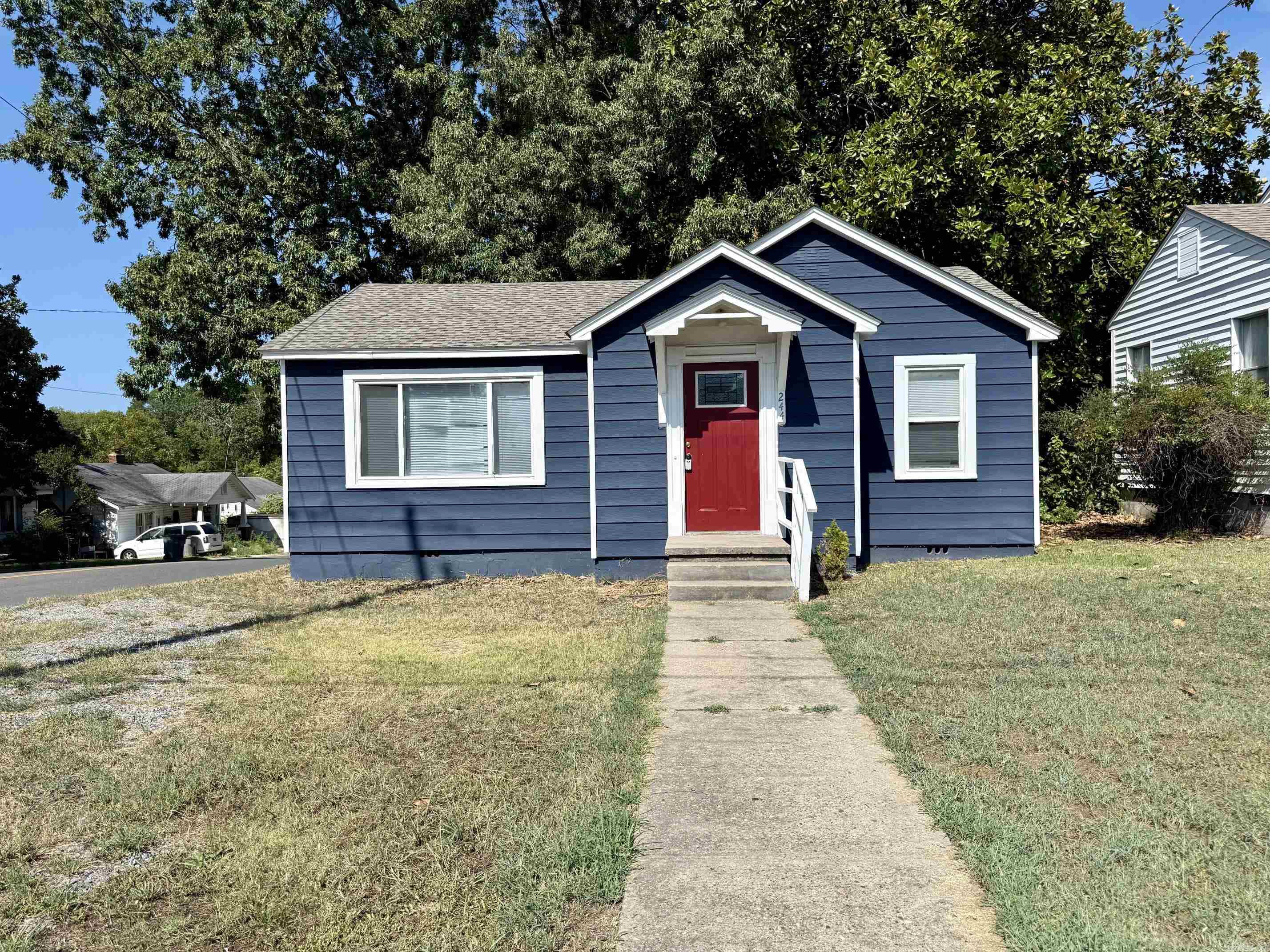 244 S Patterson  Hot Springs, AR