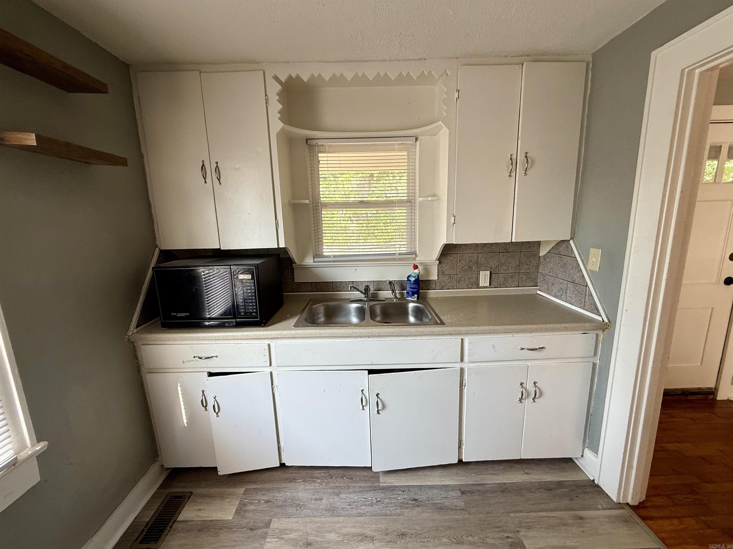 244 S Patterson  Hot Springs, AR