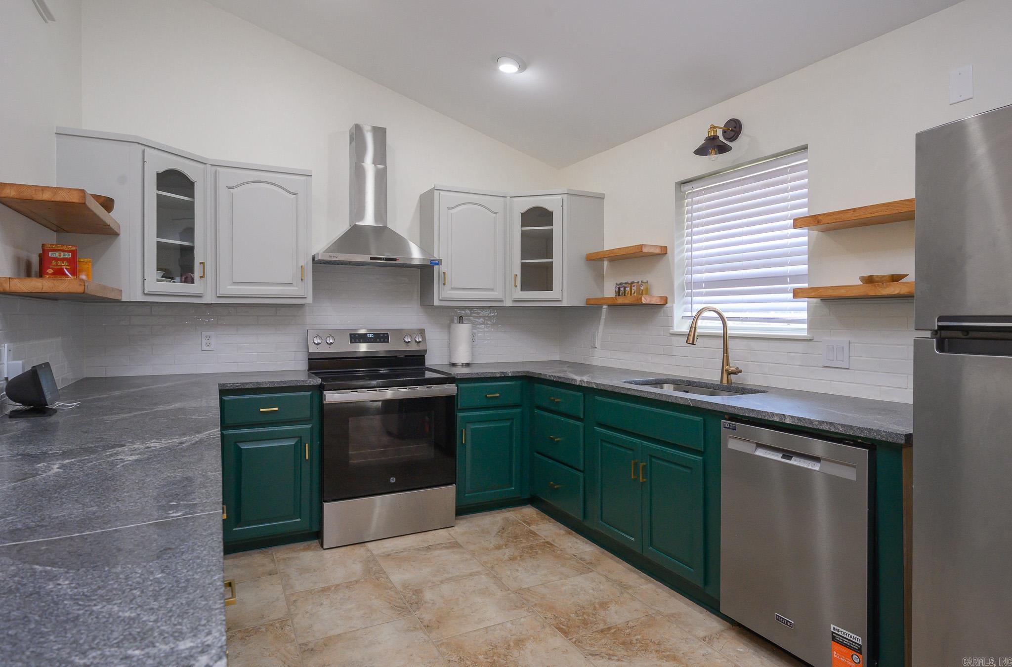 1705 Ashton  Mena, AR