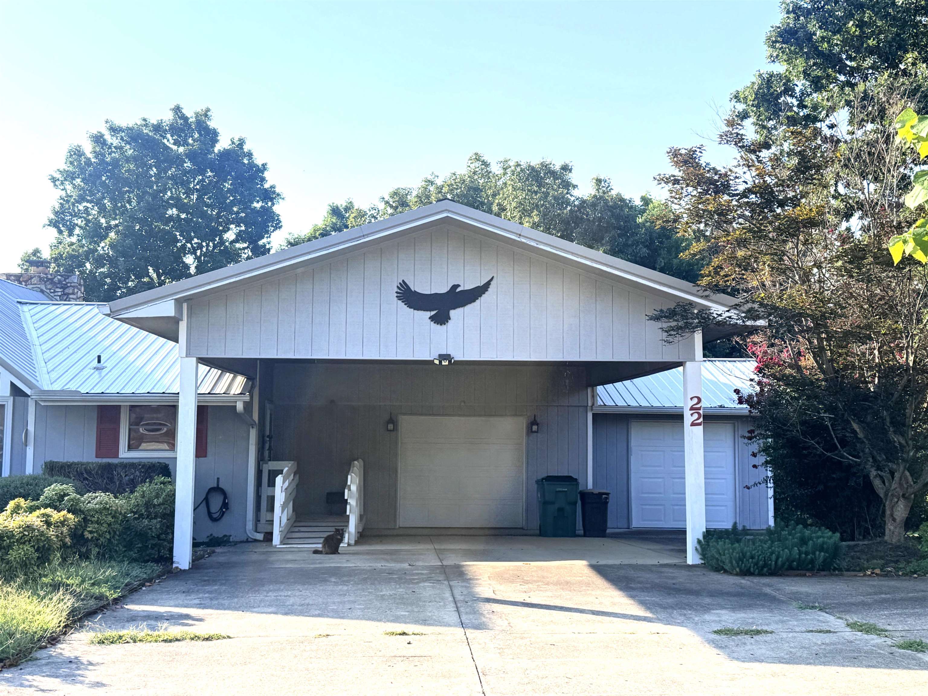 22 Mishemokwa  Cherokee Village, AR