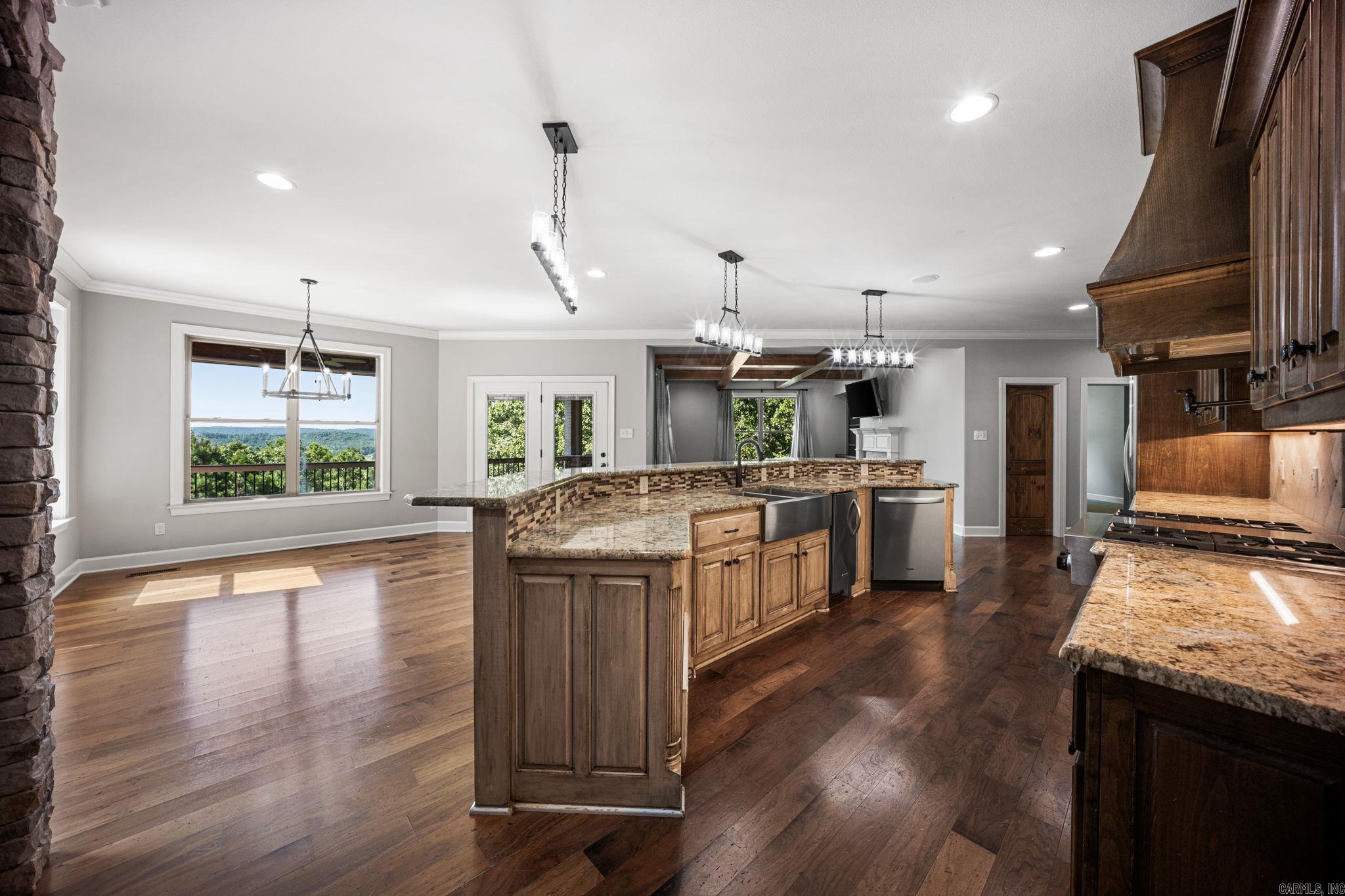 23801 Mills Mountain  Little Rock, AR
