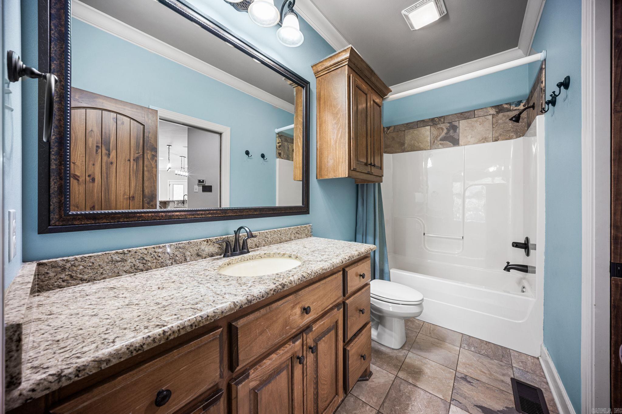 23801 Mills Mountain  Little Rock, AR