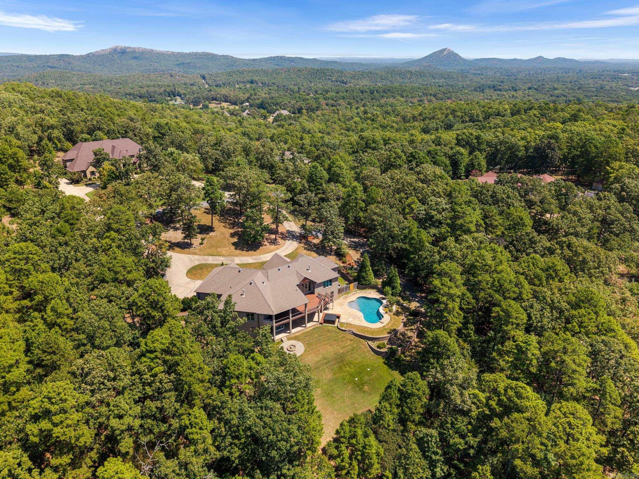 23801 Mills Mountain  Little Rock, AR