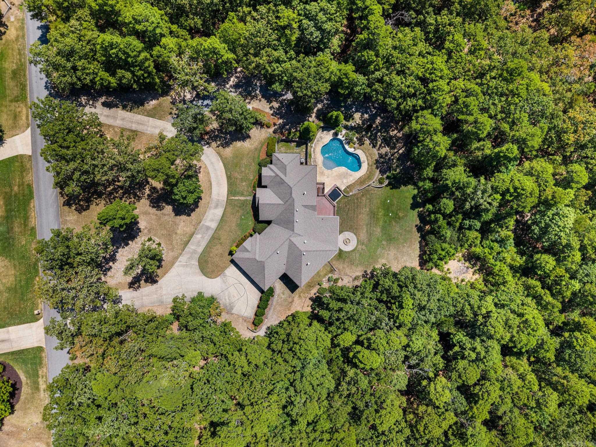 23801 Mills Mountain  Little Rock, AR