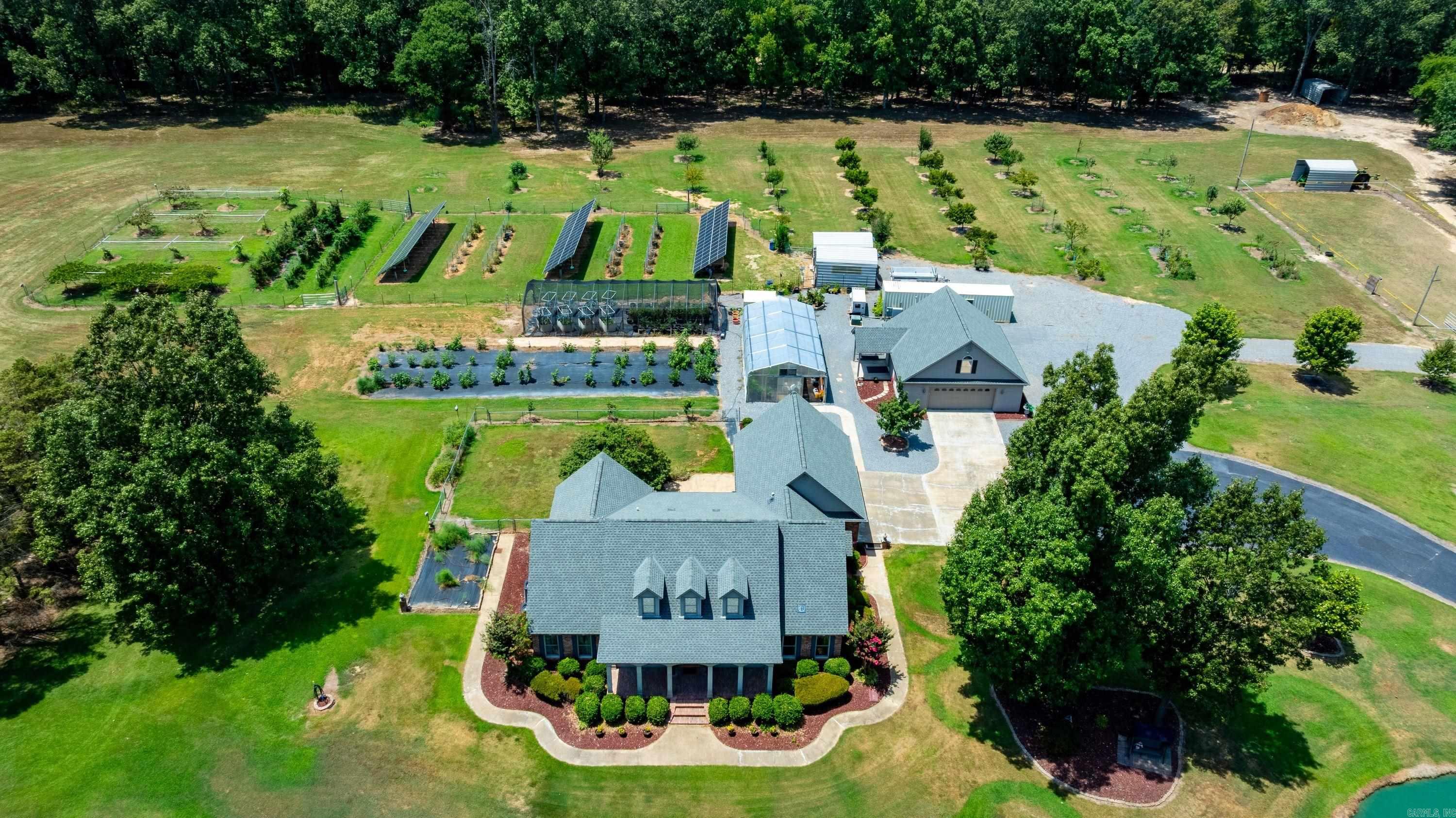 2802  Saddle Creek Rd  Hazen, AR