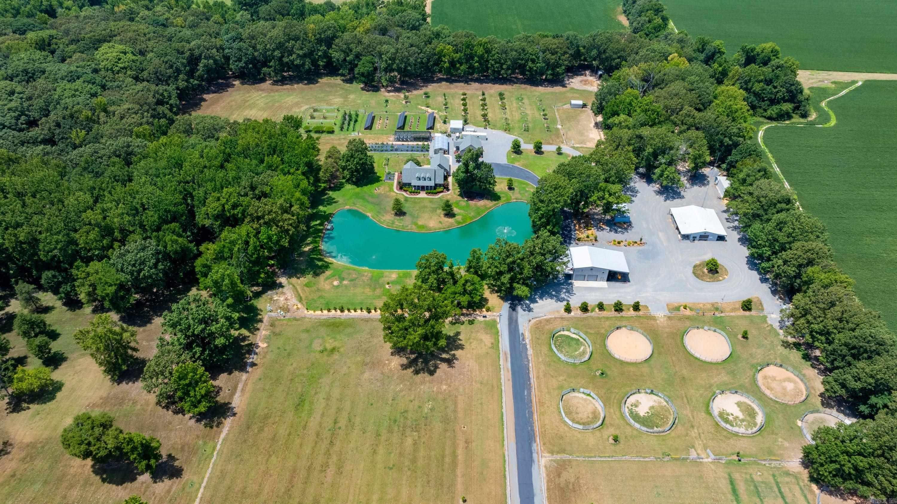 2802 Saddle Creek Rd  Hazen, AR