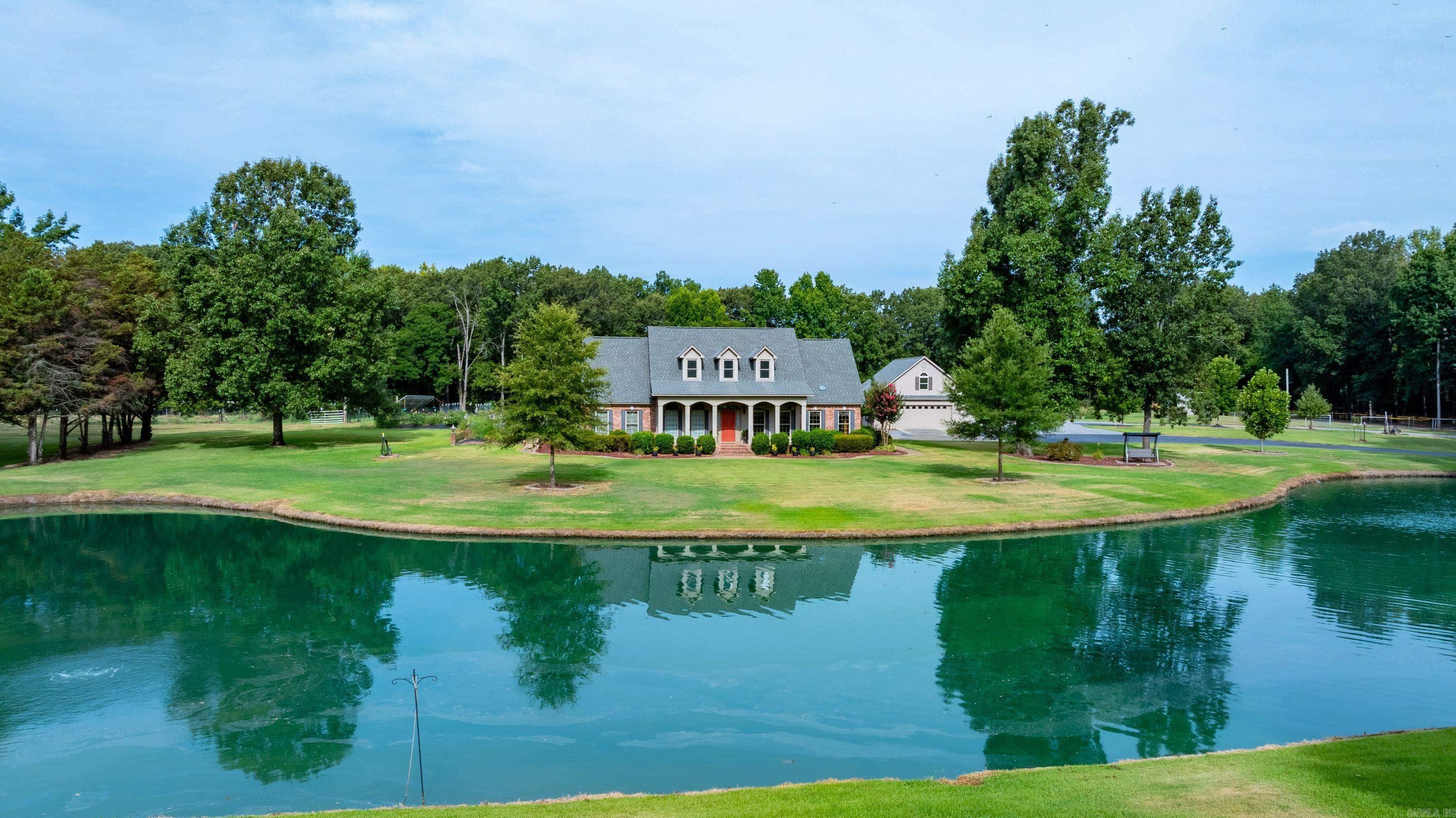 2802 Saddle Creek Rd  Hazen, AR