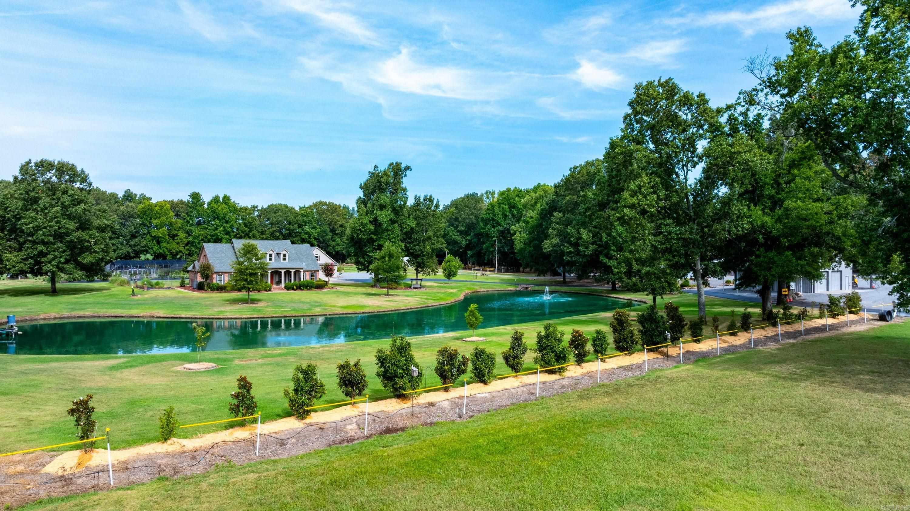 2802 Saddle Creek Rd  Hazen, AR