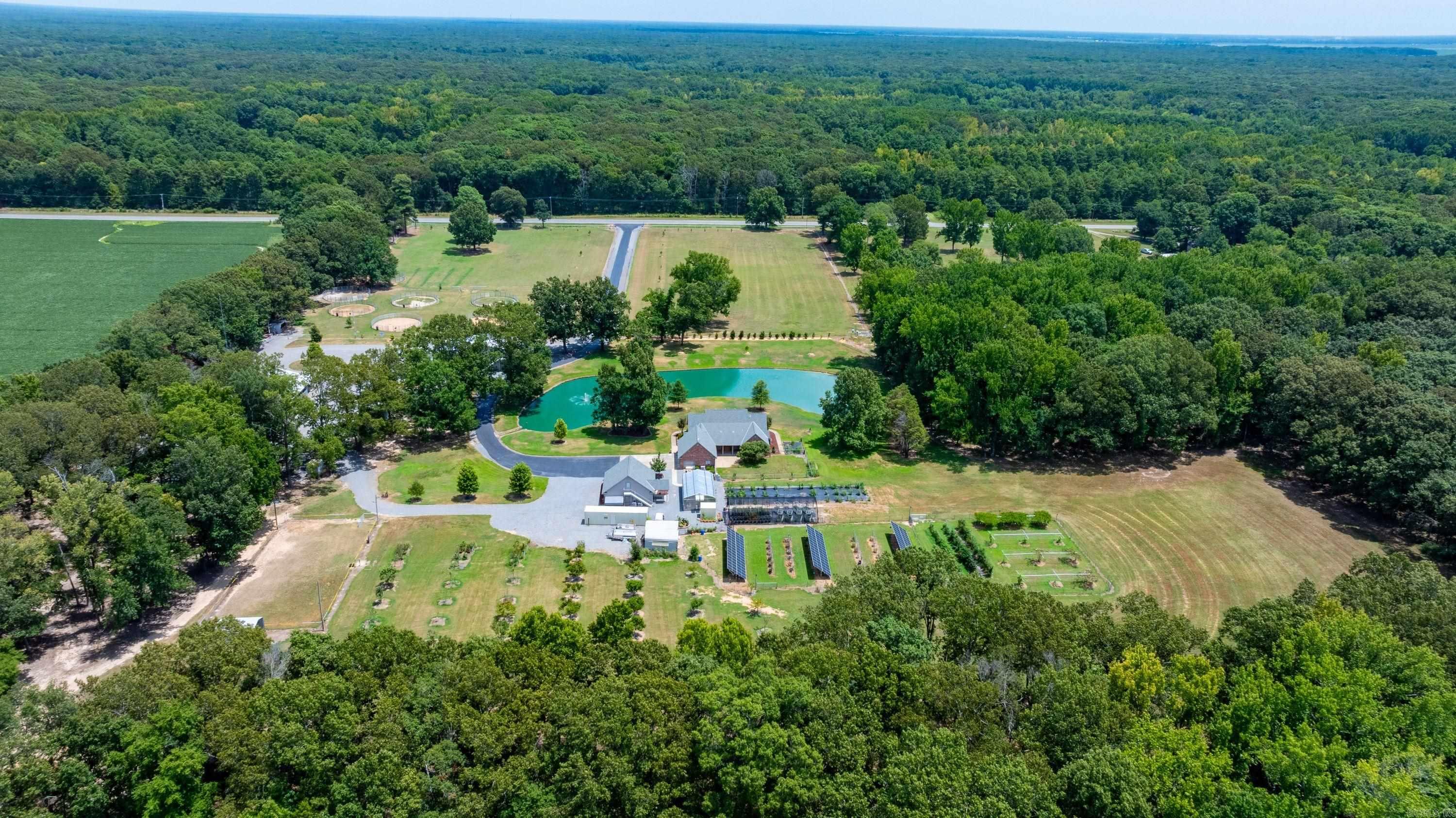 2802 Saddle Creek Rd  Hazen, AR