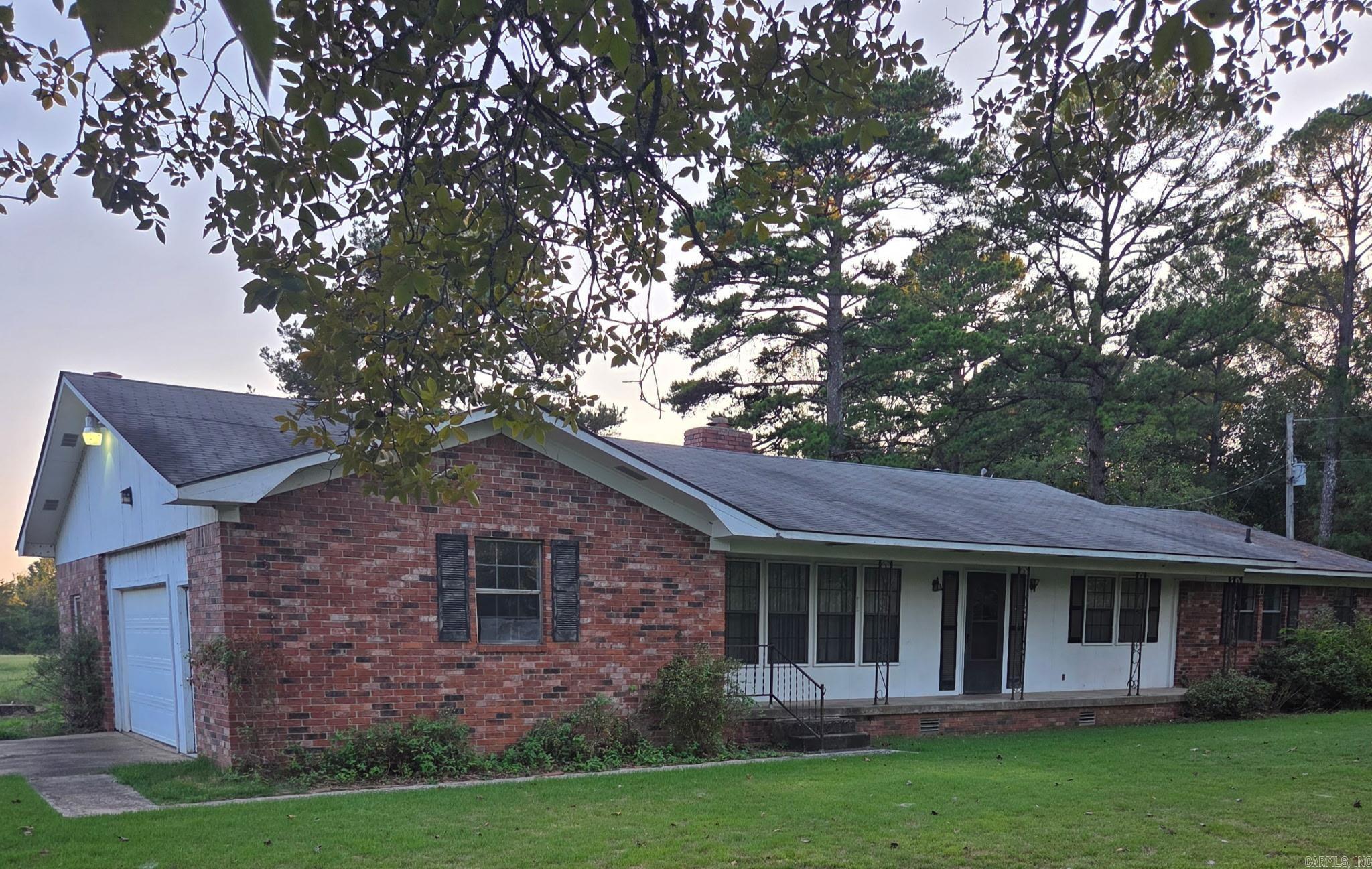 1487 Wilderness Trail  Scotland, AR