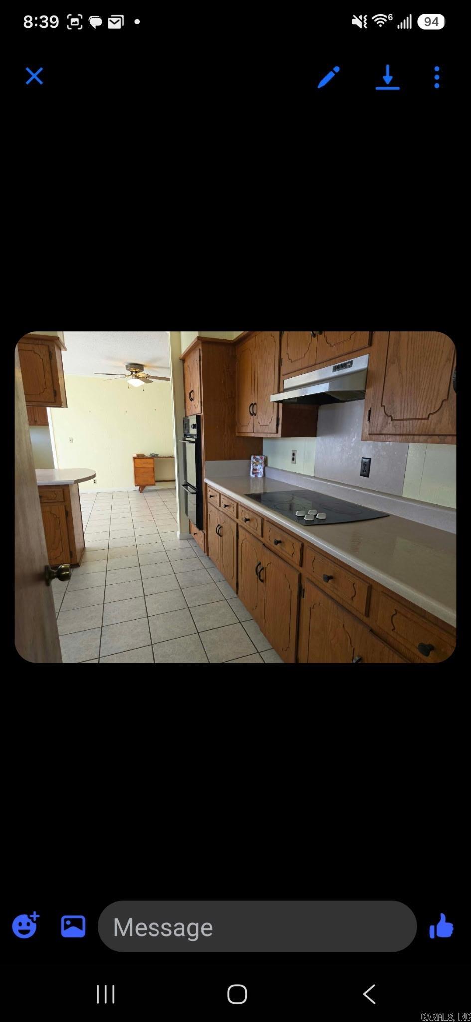 1487 Wilderness Trail Scotland, AR 72141