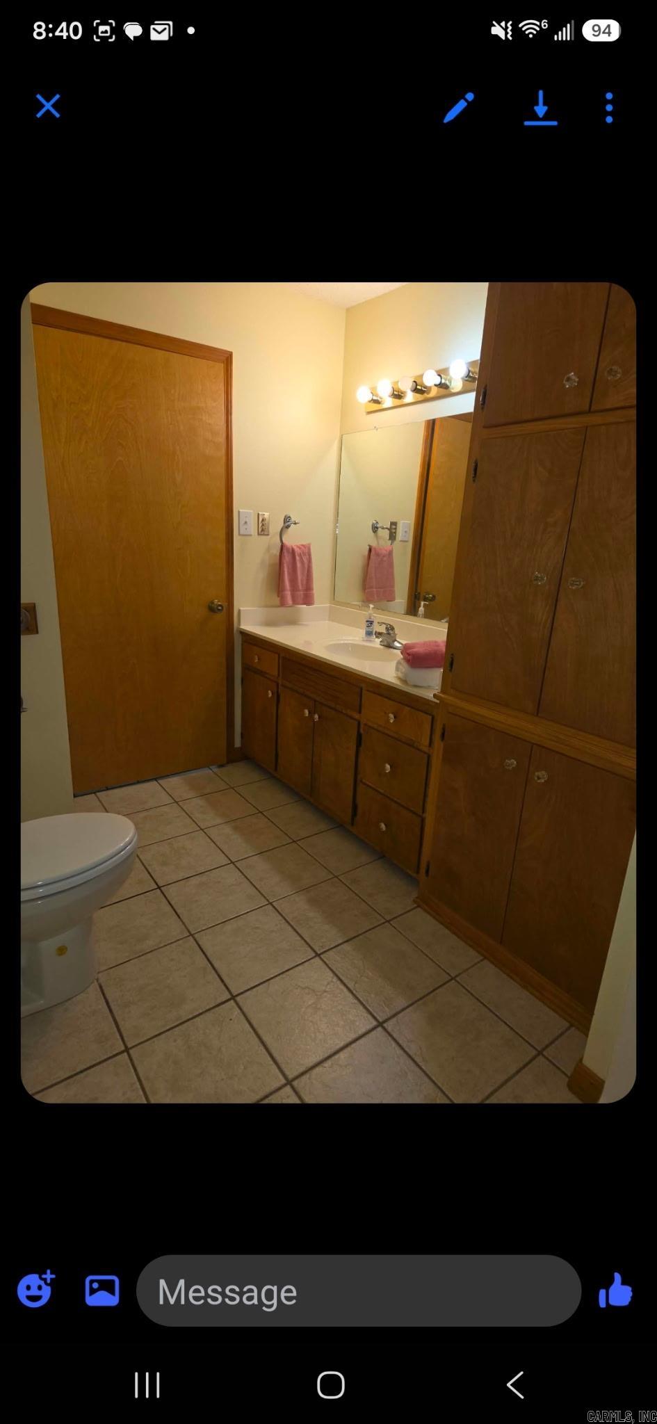 1487 Wilderness Trail Scotland, AR 72141
