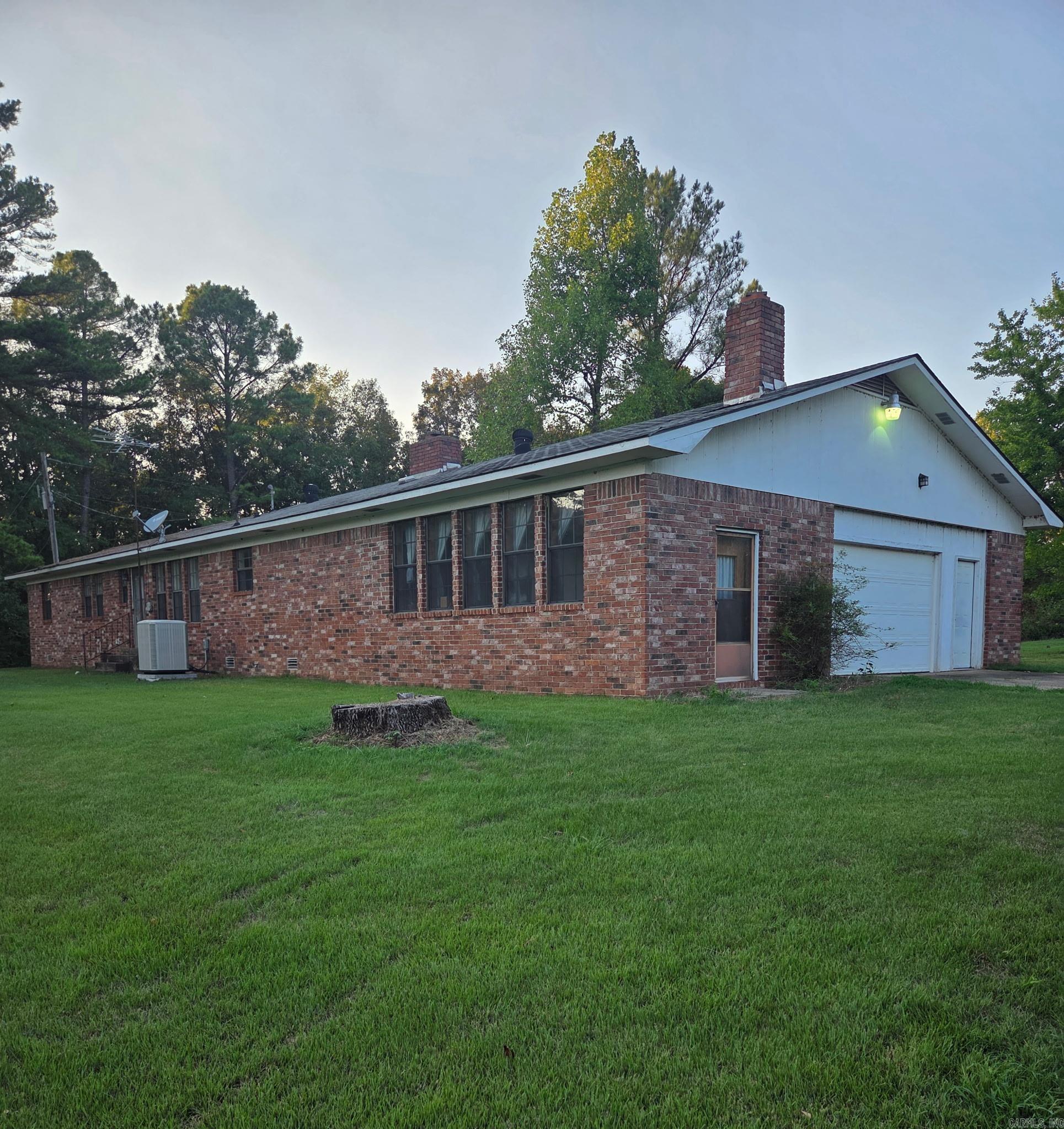1487 Wilderness Trail  Scotland, AR