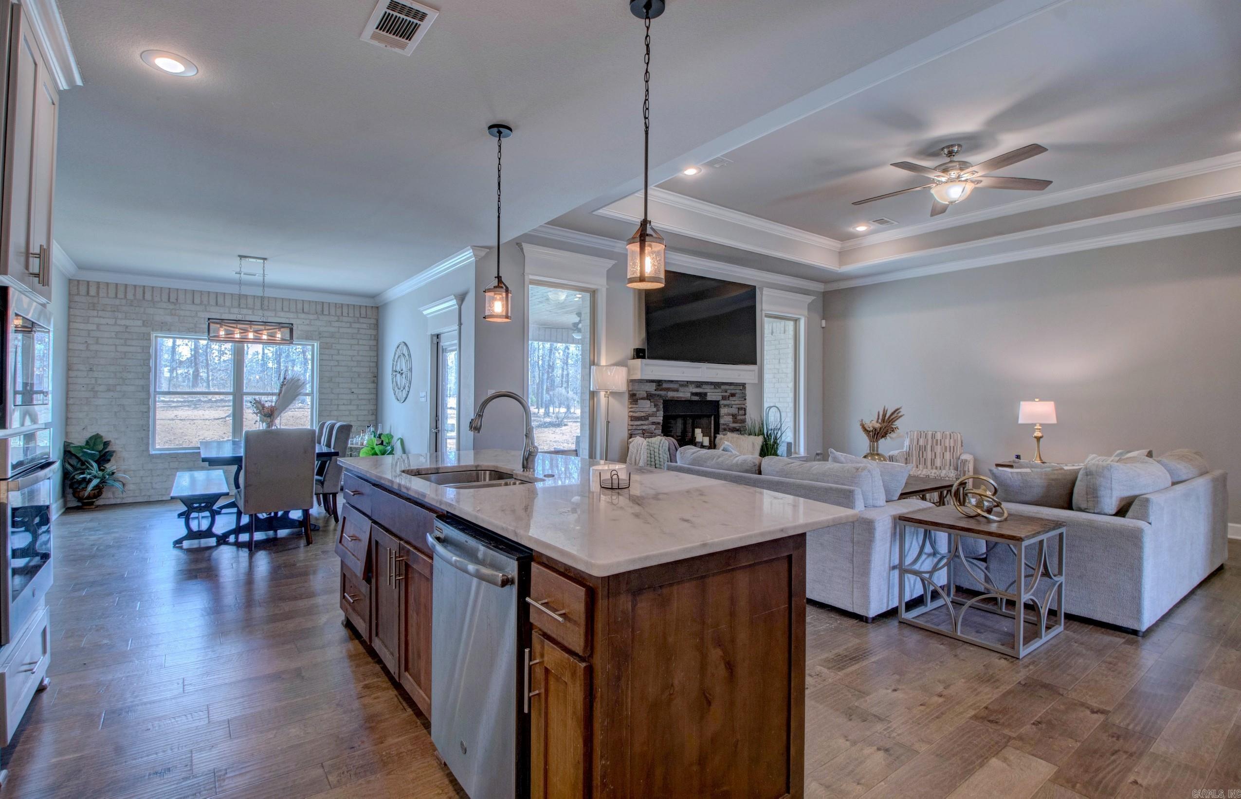 9024 Greenstone  Alexander, AR
