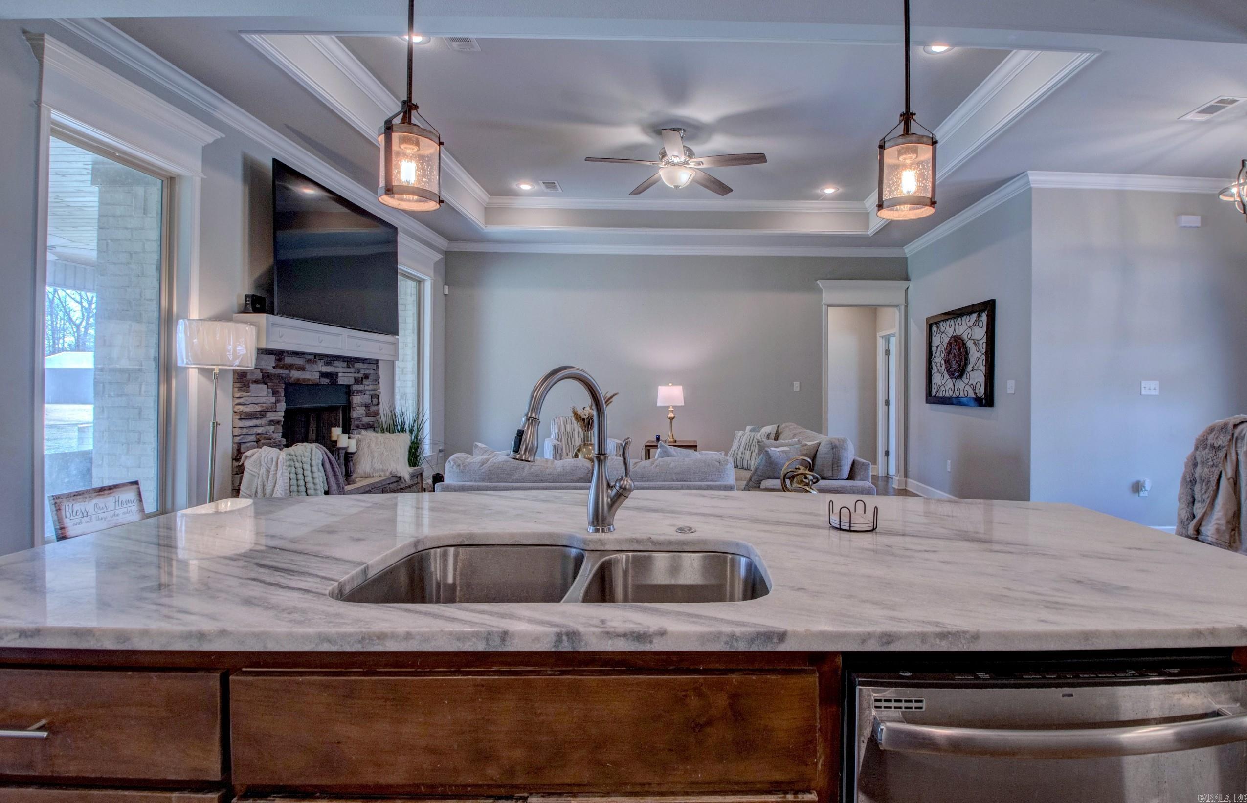 9024 Greenstone  Alexander, AR