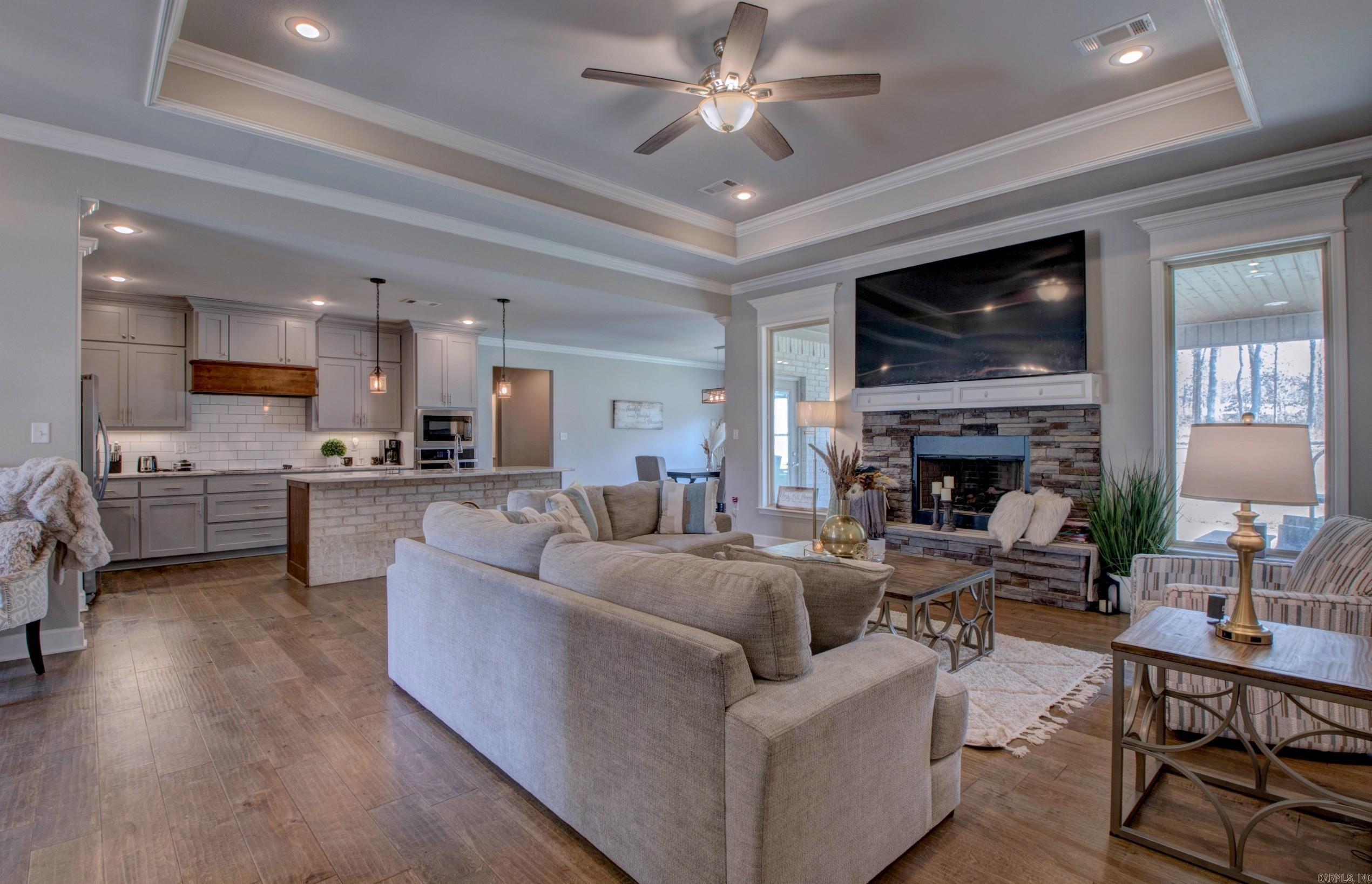 9024 Greenstone  Alexander, AR