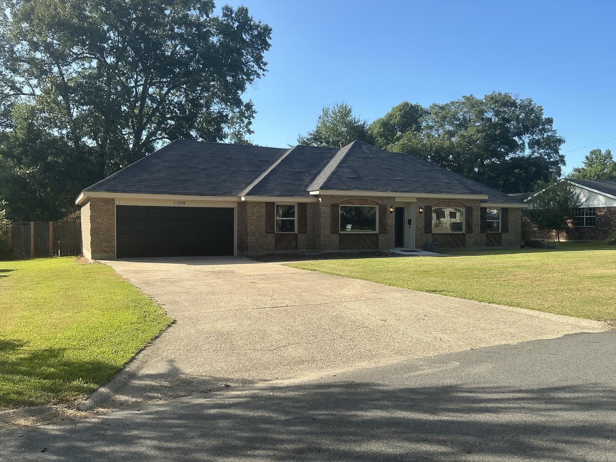 1509 Elm  Crossett, AR