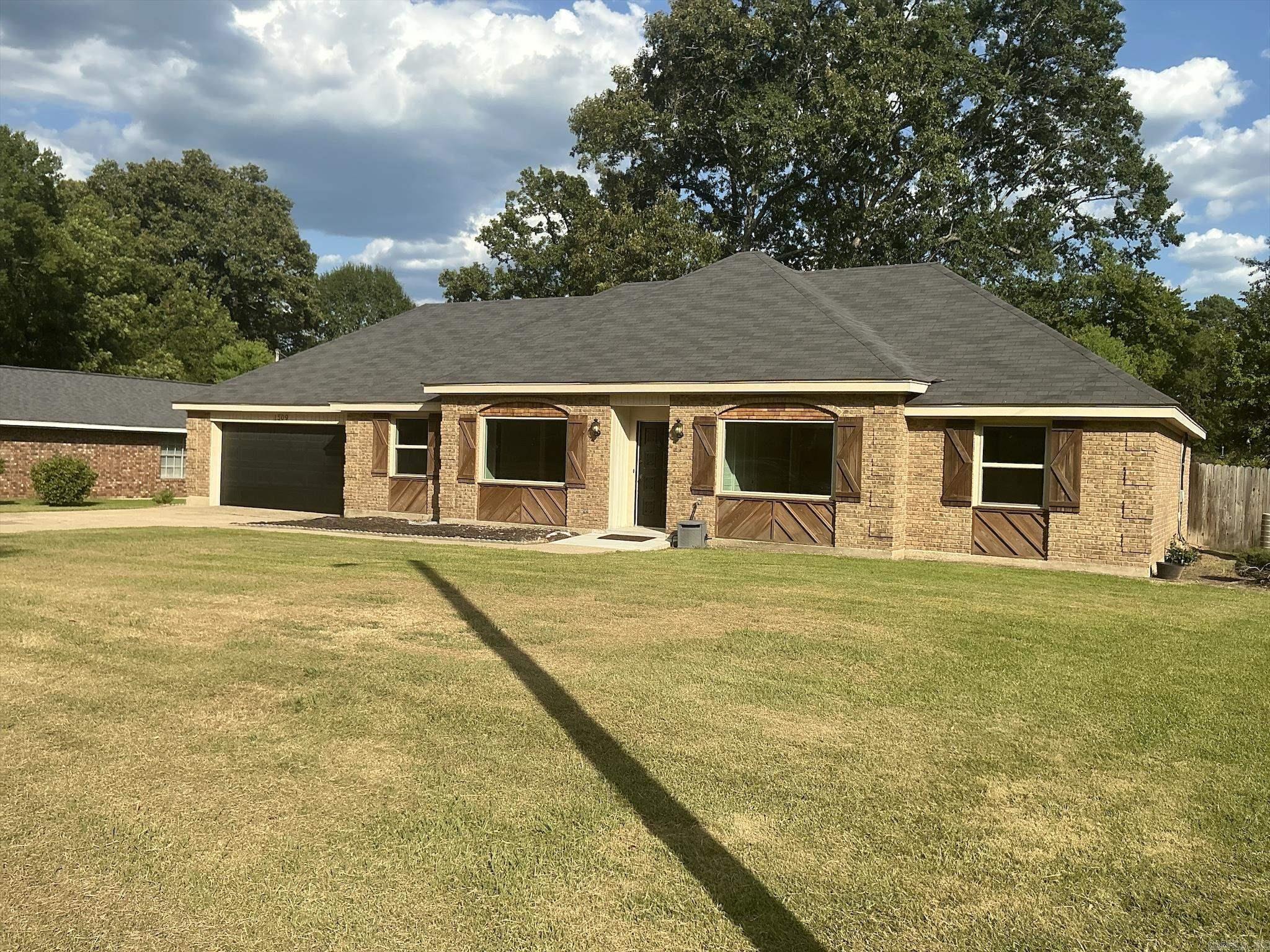 1509 Elm  Crossett, AR