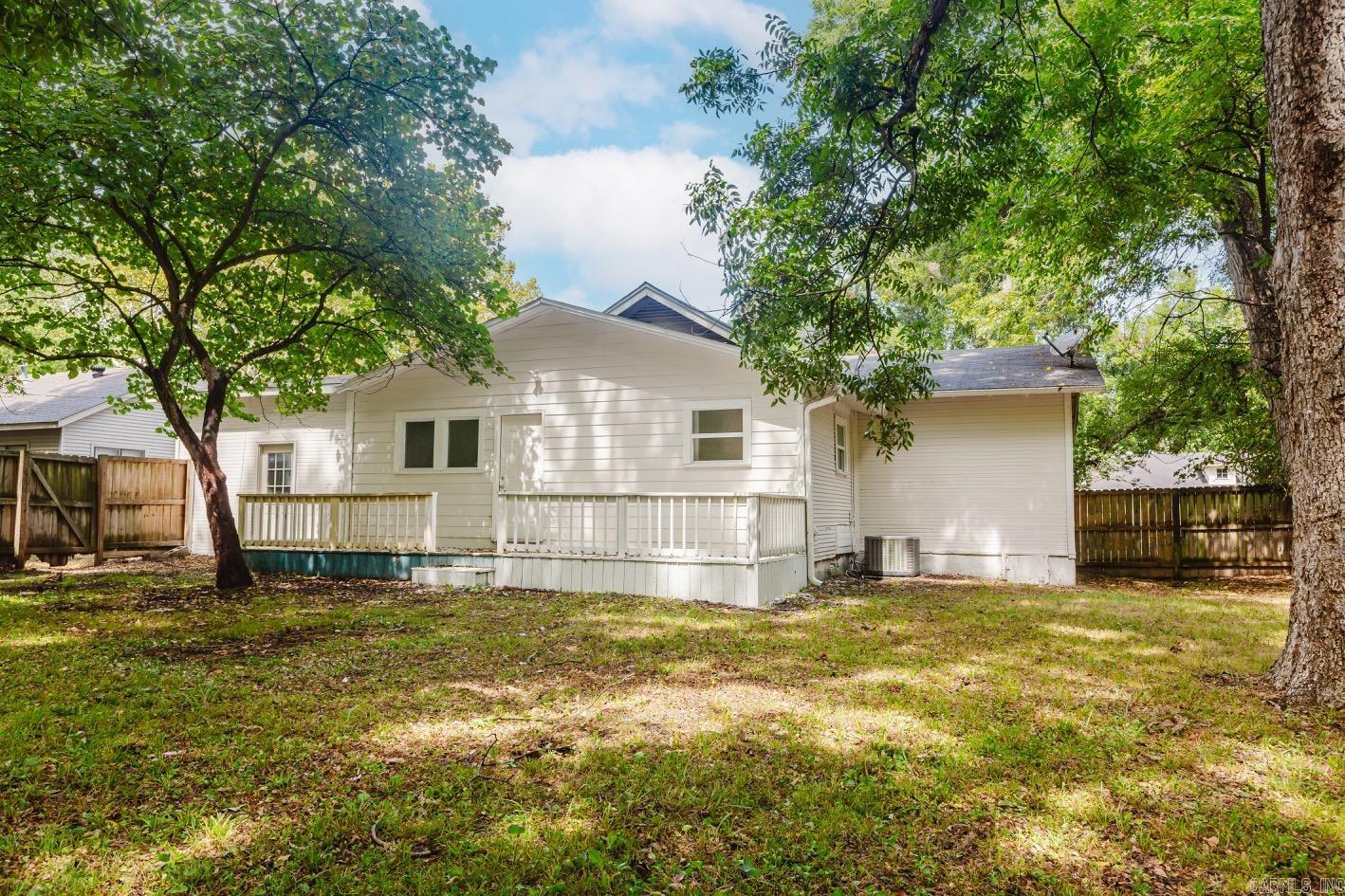 106 E Georgia  Beebe, AR