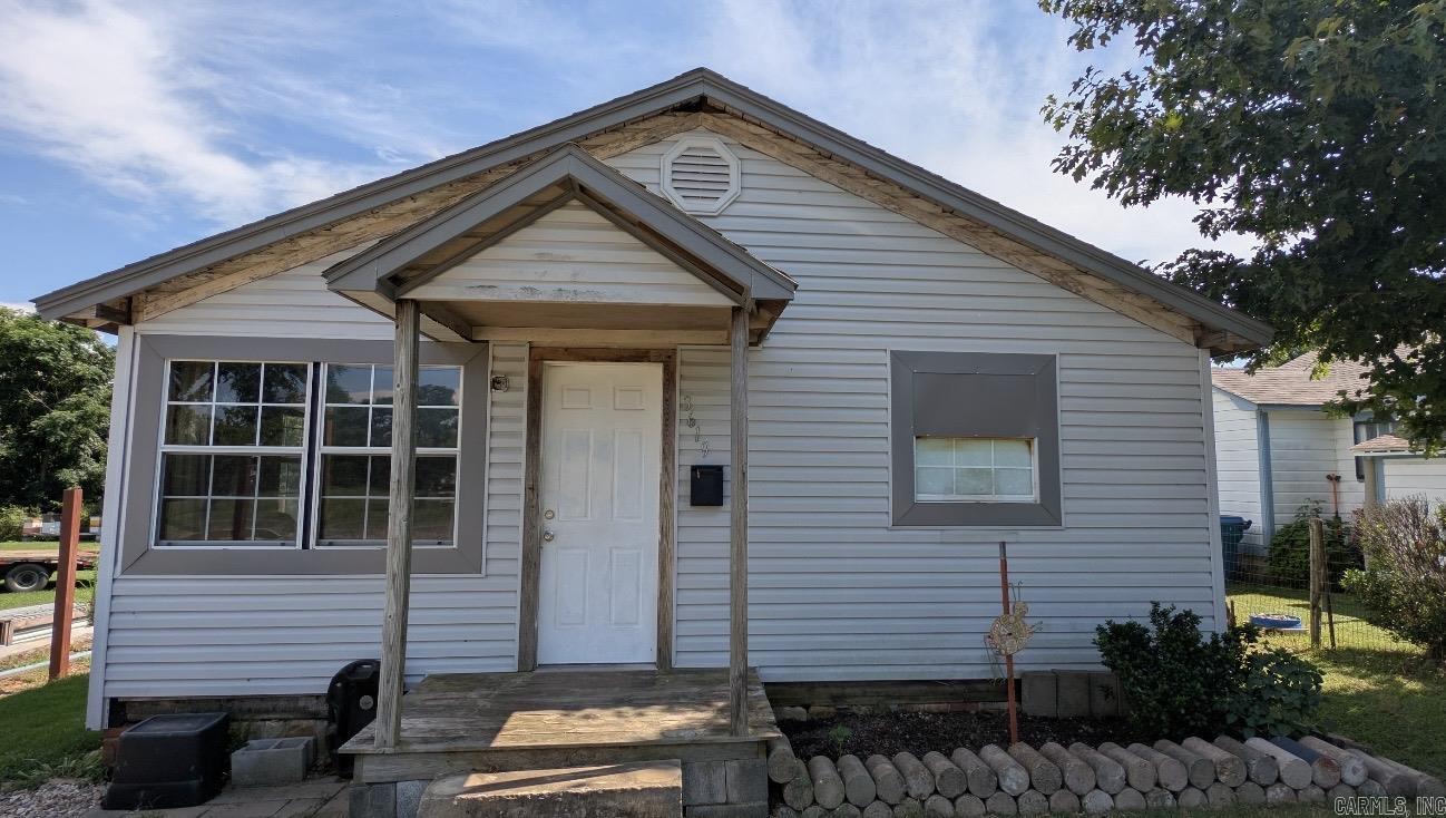 3619 W 29th  Little Rock, AR