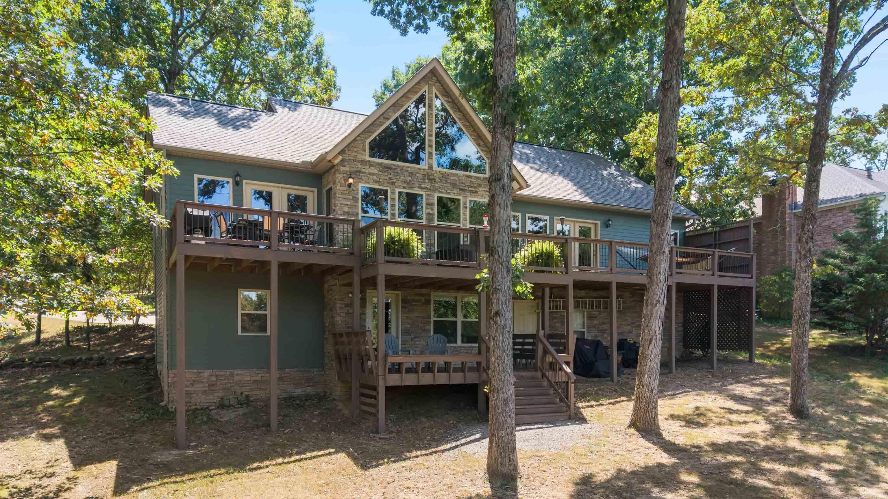 817 Stacy Springs  Heber Springs, AR