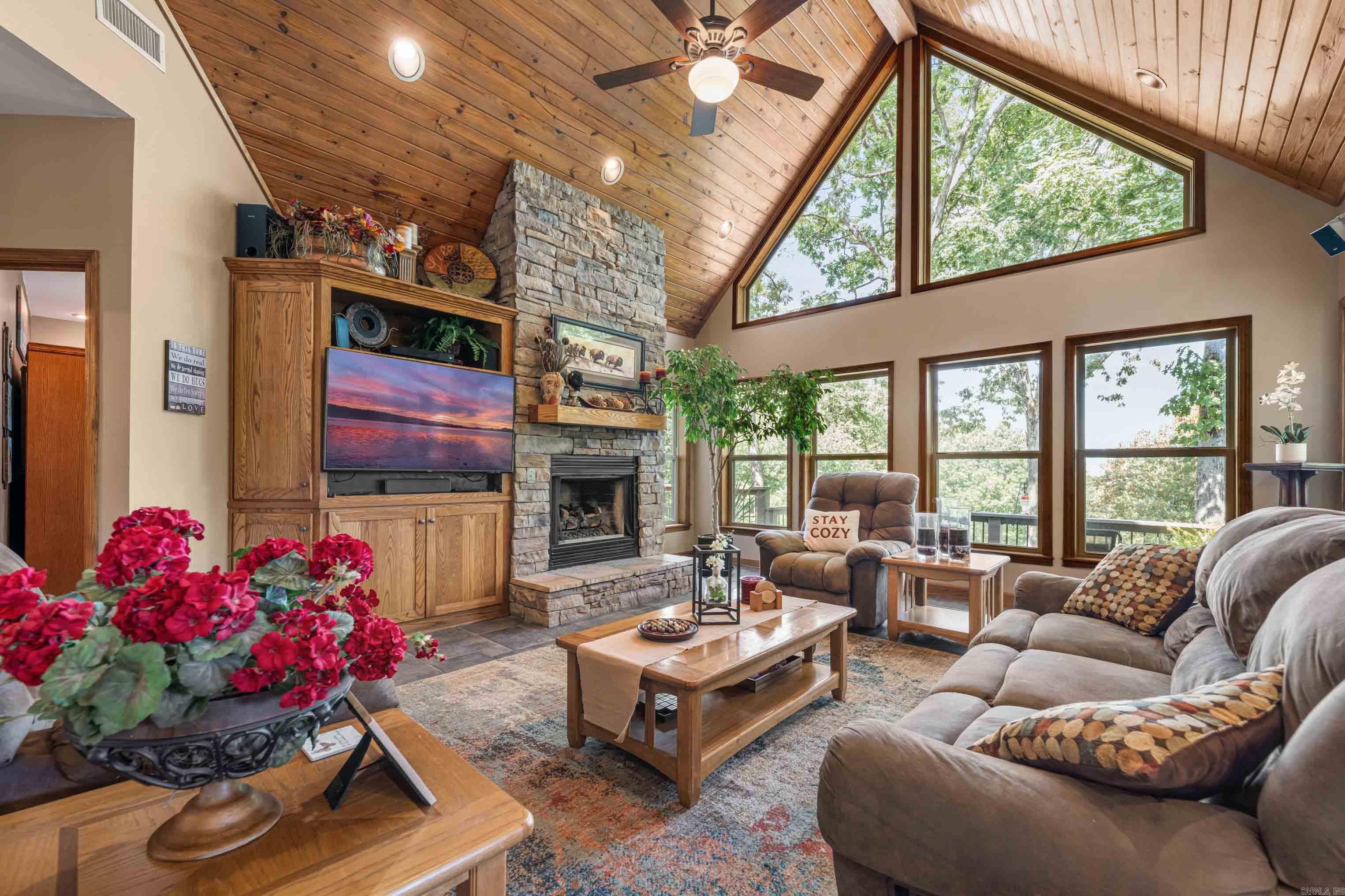817 Stacy Springs  Heber Springs, AR