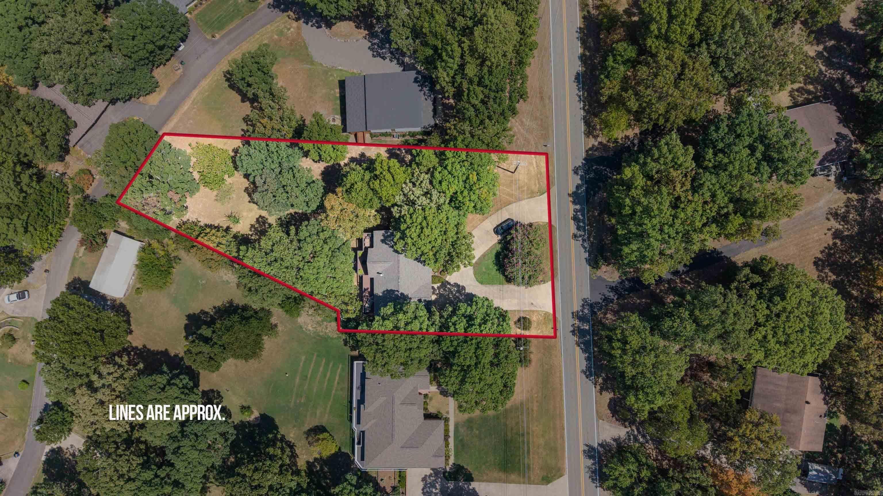 817 Stacy Springs  Heber Springs, AR