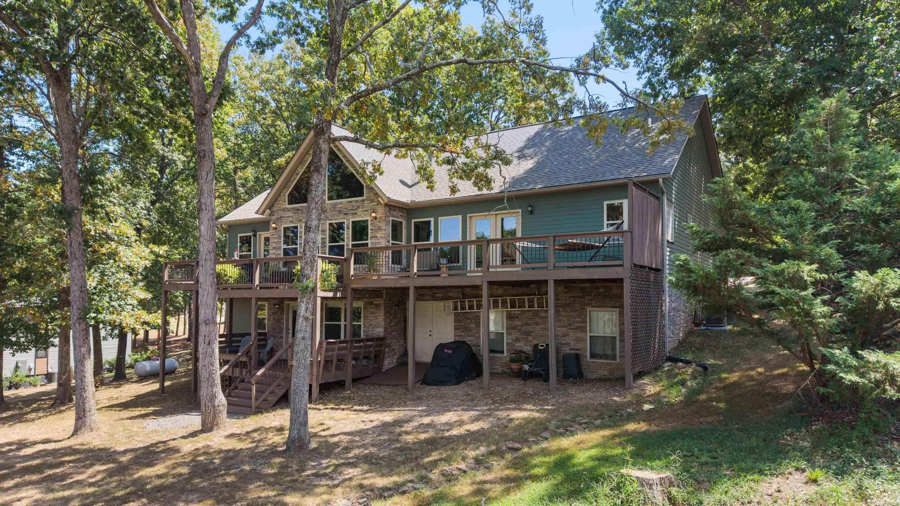 817 Stacy Springs  Heber Springs, AR